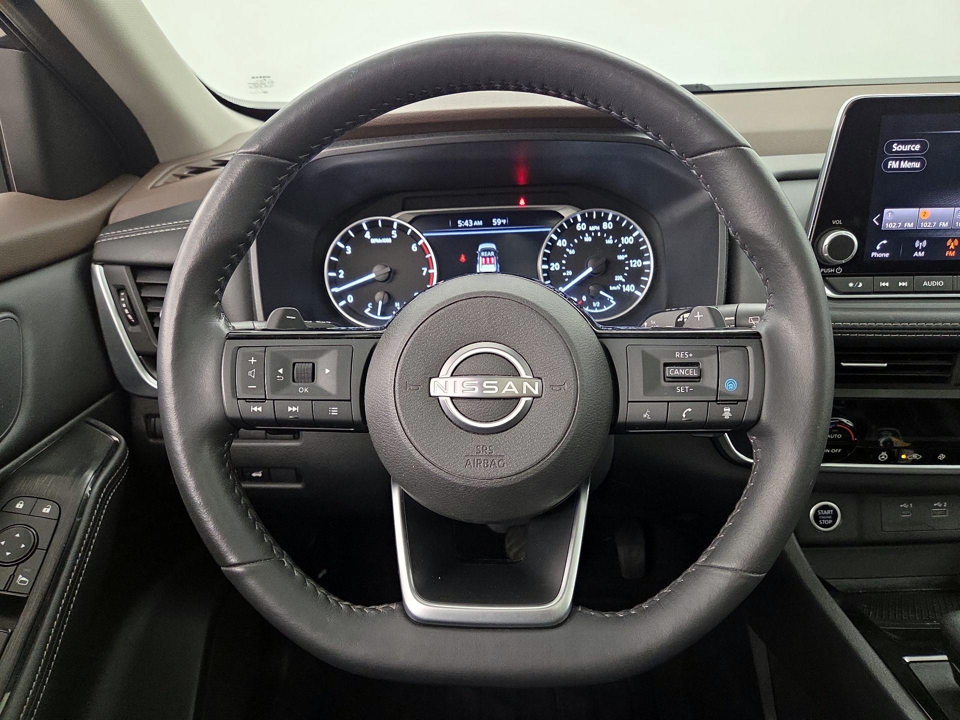 Thumbnail: 2023 Nissan Rogue - 10