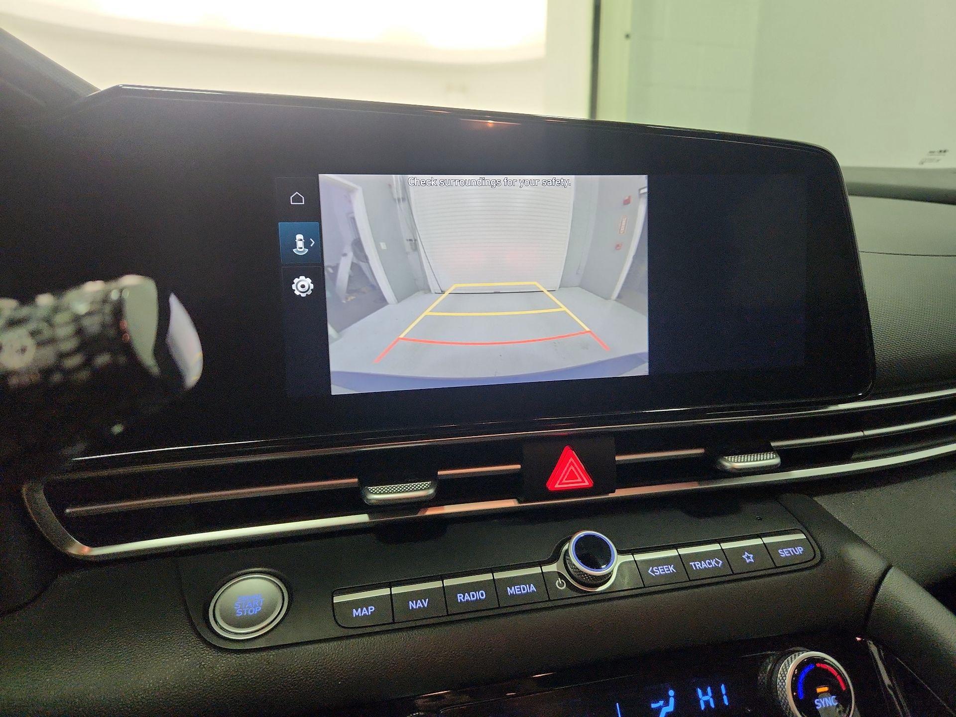 Thumbnail: 2023 Hyundai Elantra - 14