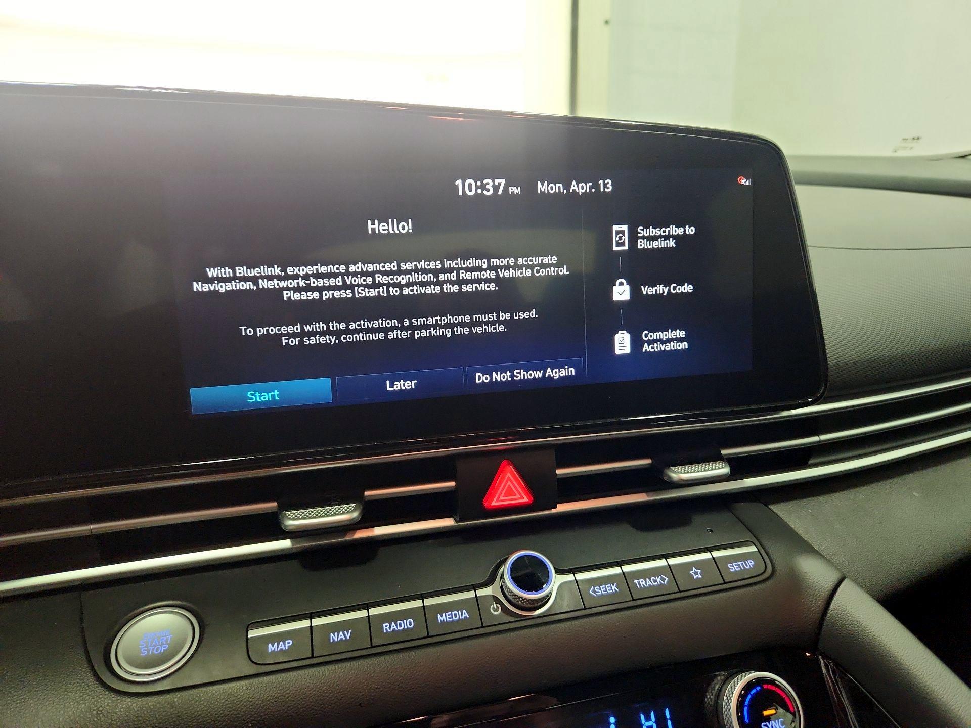 Thumbnail: 2023 Hyundai Elantra - 15