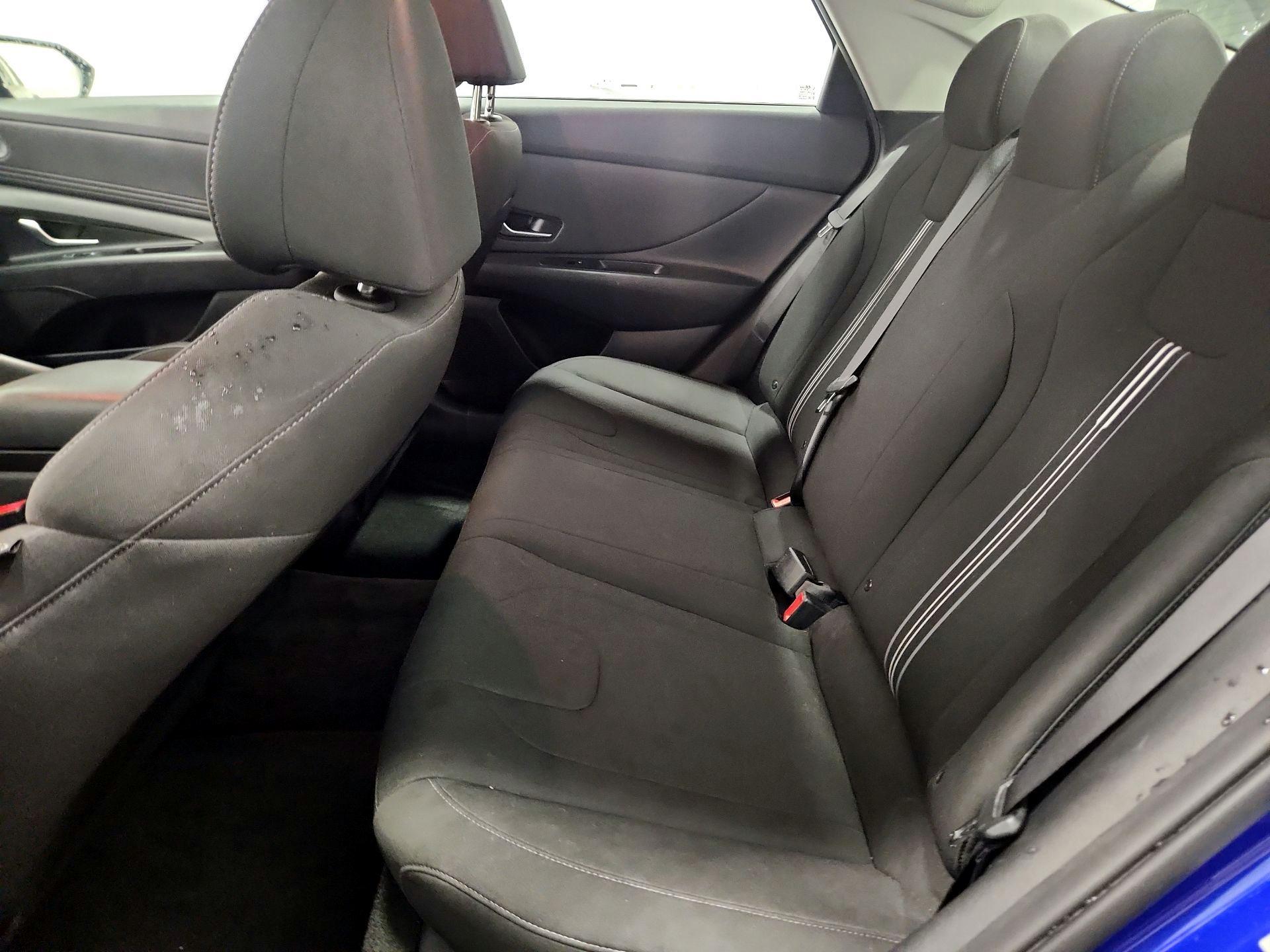 Thumbnail: 2023 Hyundai Elantra - 19