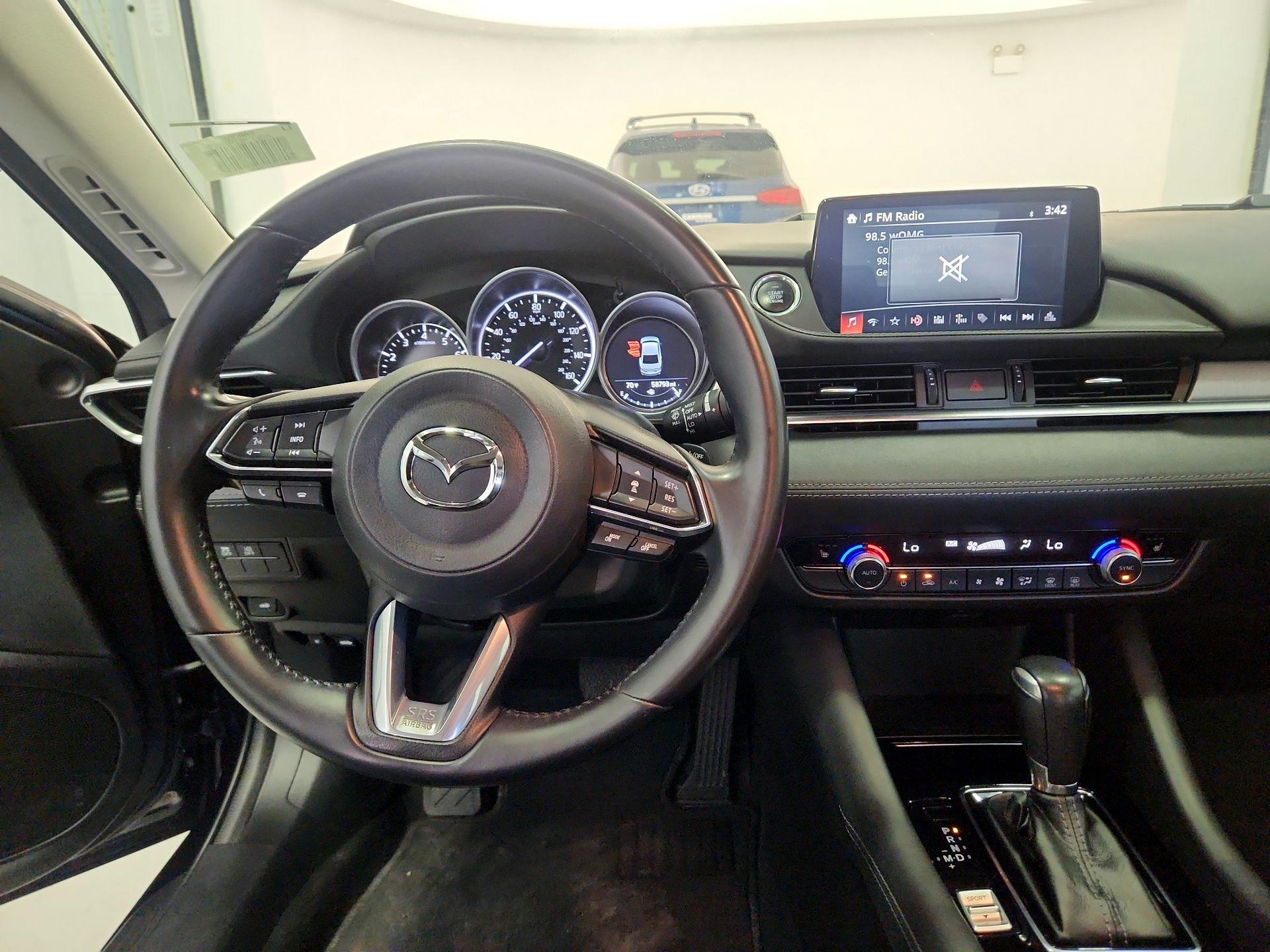 Thumbnail: 2020 Mazda Mazda6 - 9