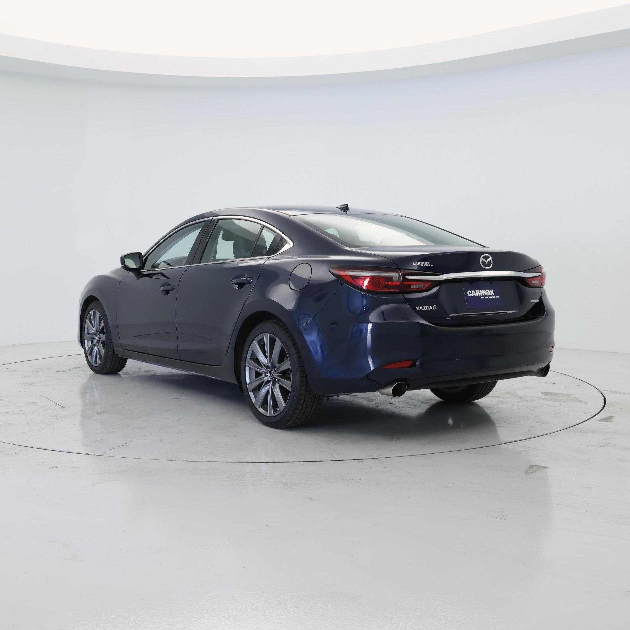 Thumbnail: 2020 Mazda Mazda6 - 2