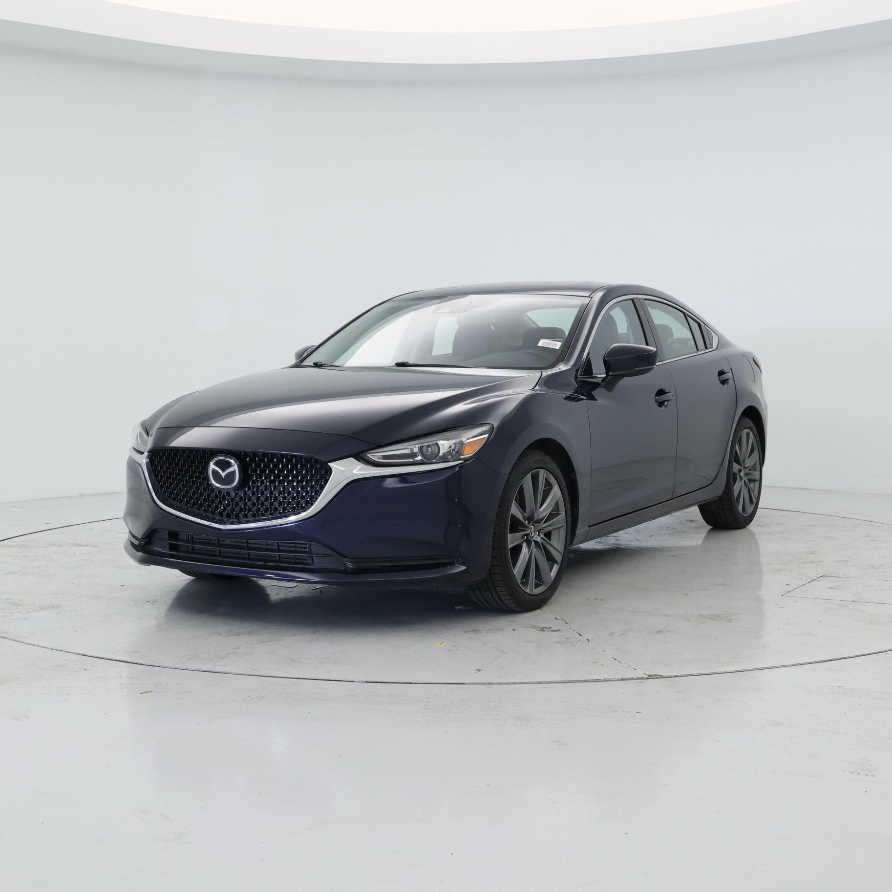 Thumbnail: 2020 Mazda Mazda6 - 4