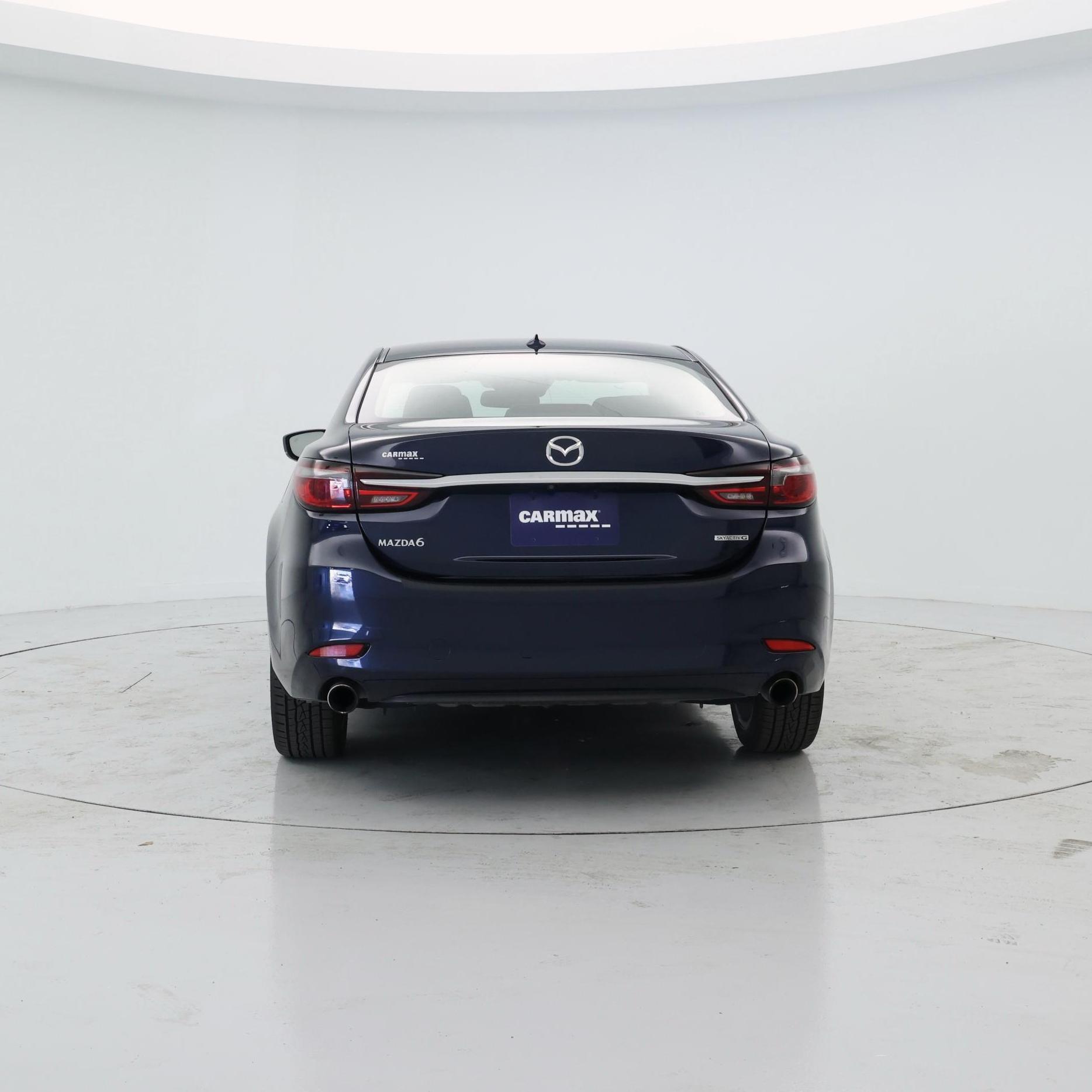 Thumbnail: 2020 Mazda Mazda6 - 6