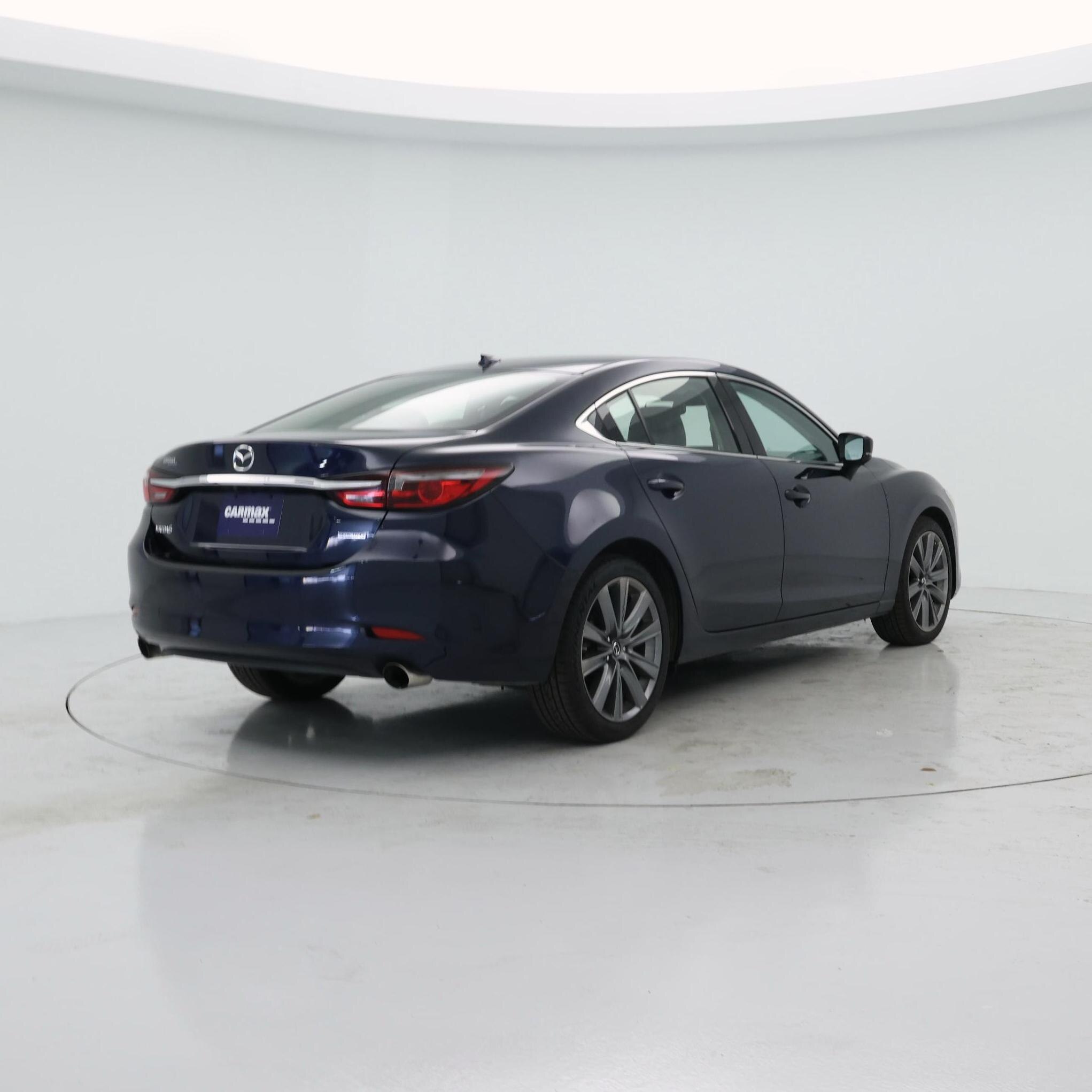 Thumbnail: 2020 Mazda Mazda6 - 8