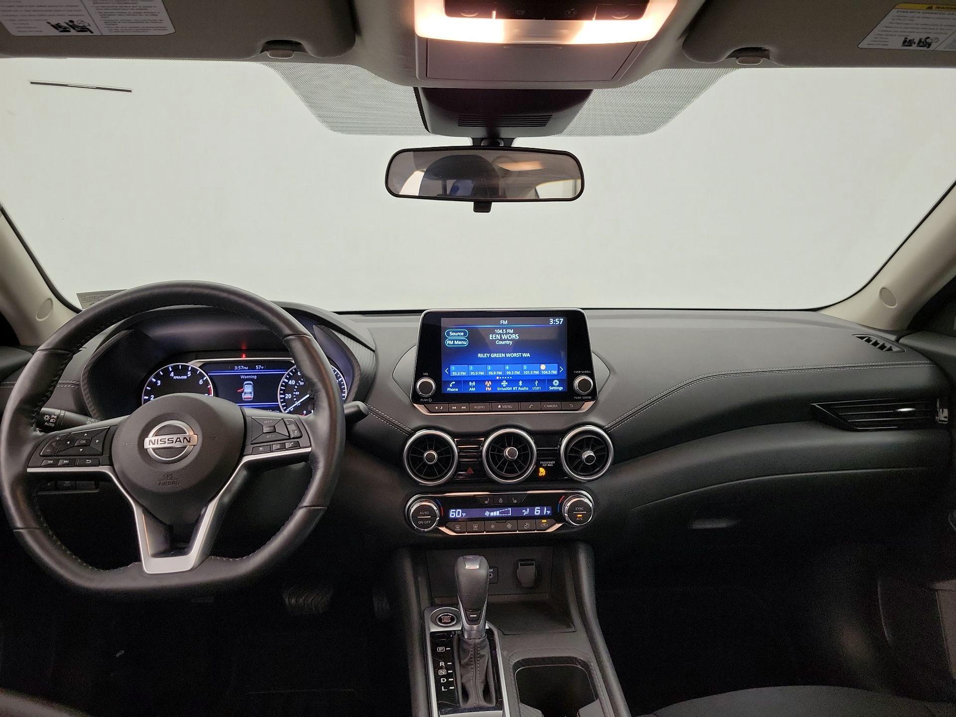 Thumbnail: 2022 Nissan Sentra - 9