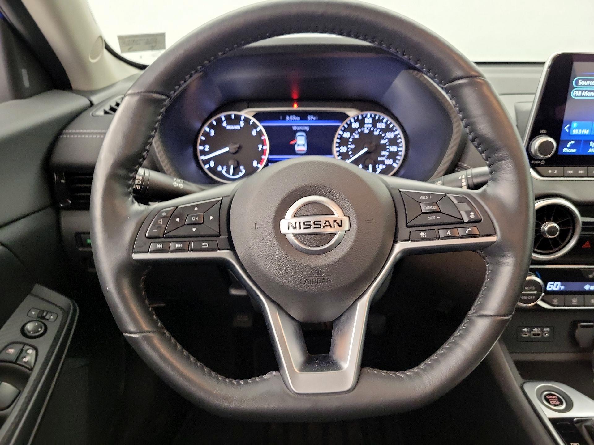 Thumbnail: 2022 Nissan Sentra - 10