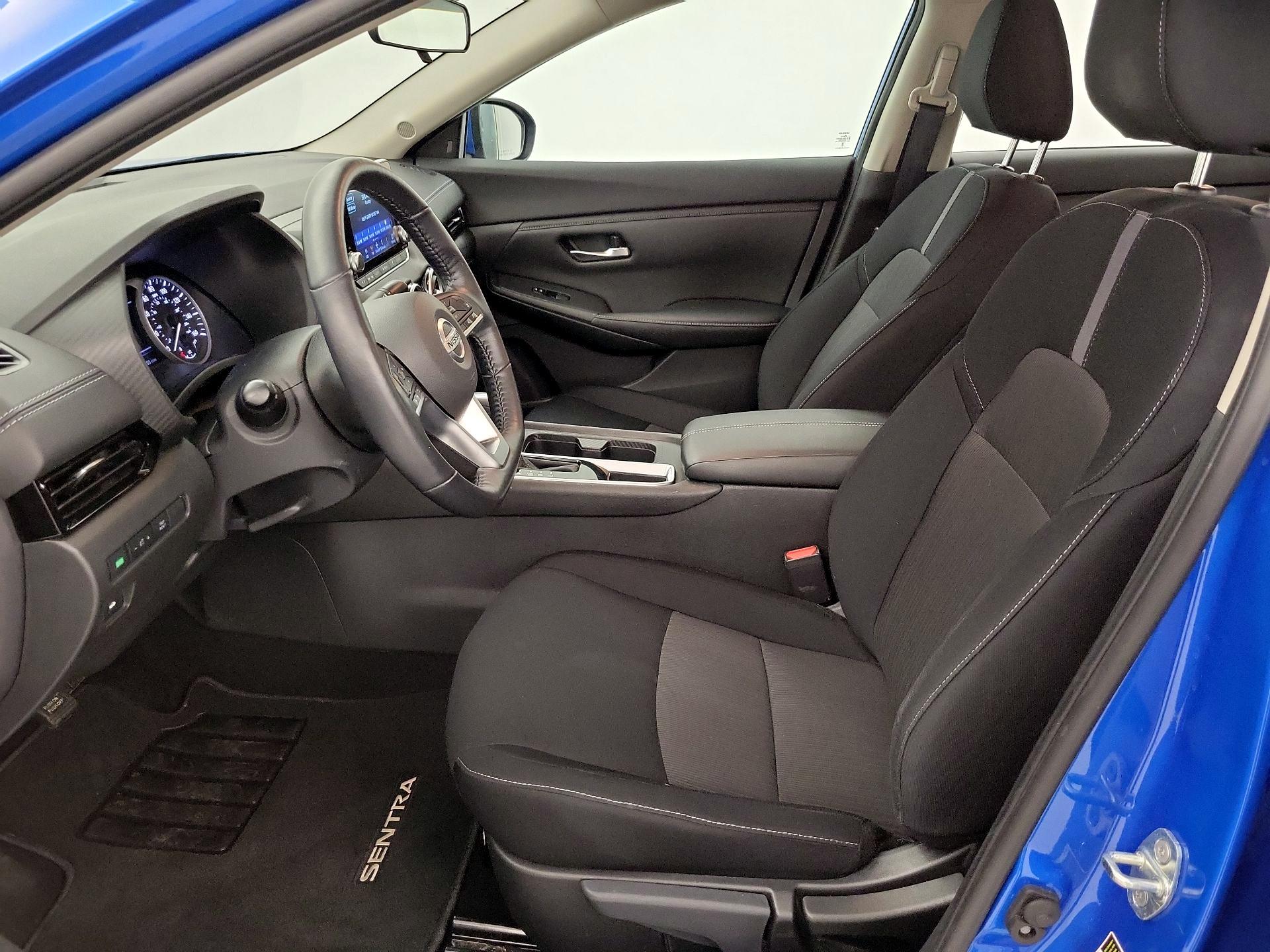 Thumbnail: 2022 Nissan Sentra - 11