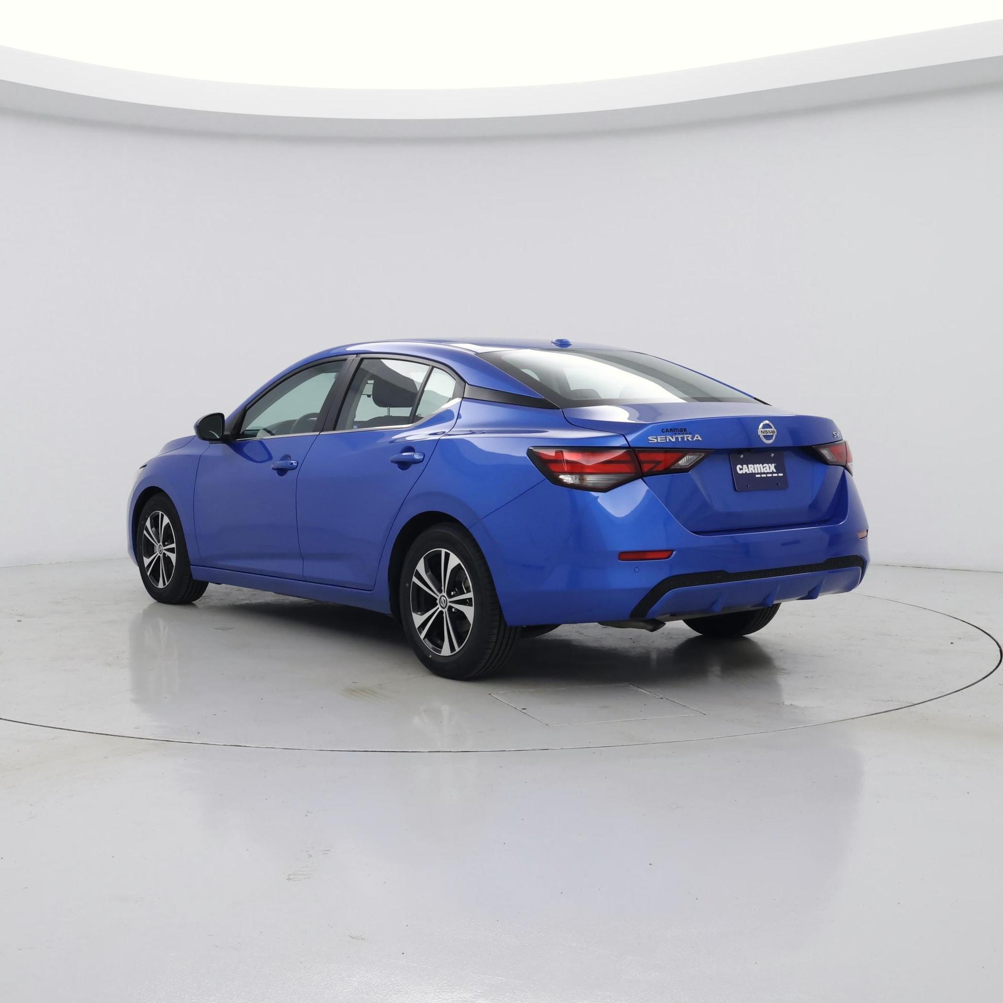 Thumbnail: 2022 Nissan Sentra - 2