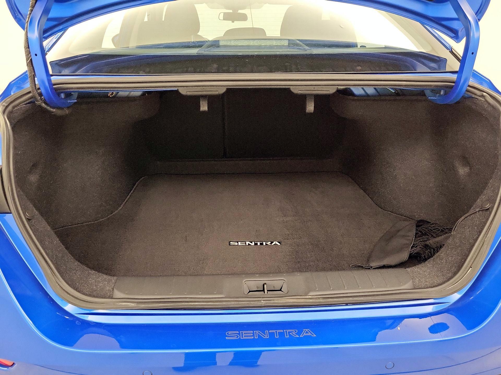 Thumbnail: 2022 Nissan Sentra - 20