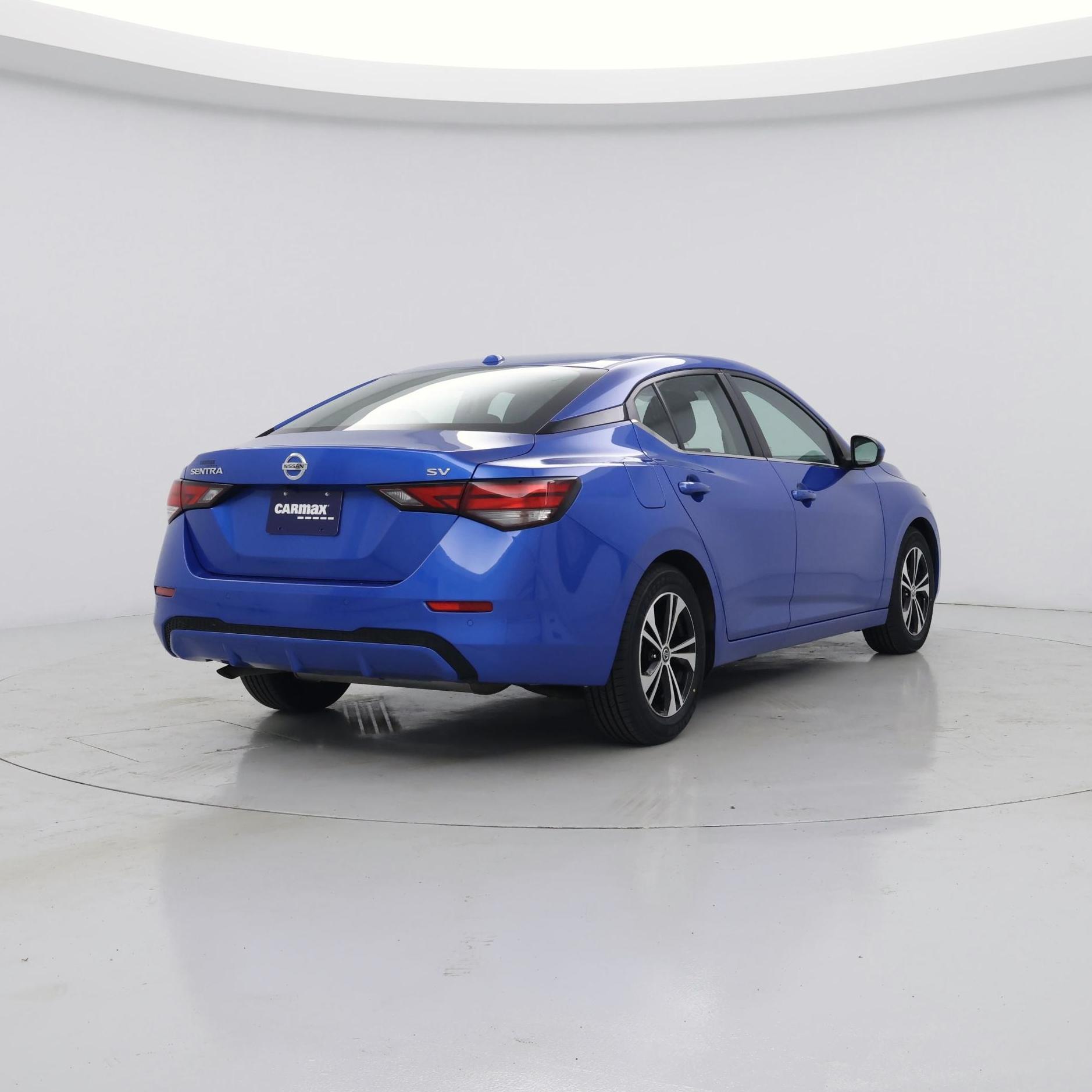 Thumbnail: 2022 Nissan Sentra - 8