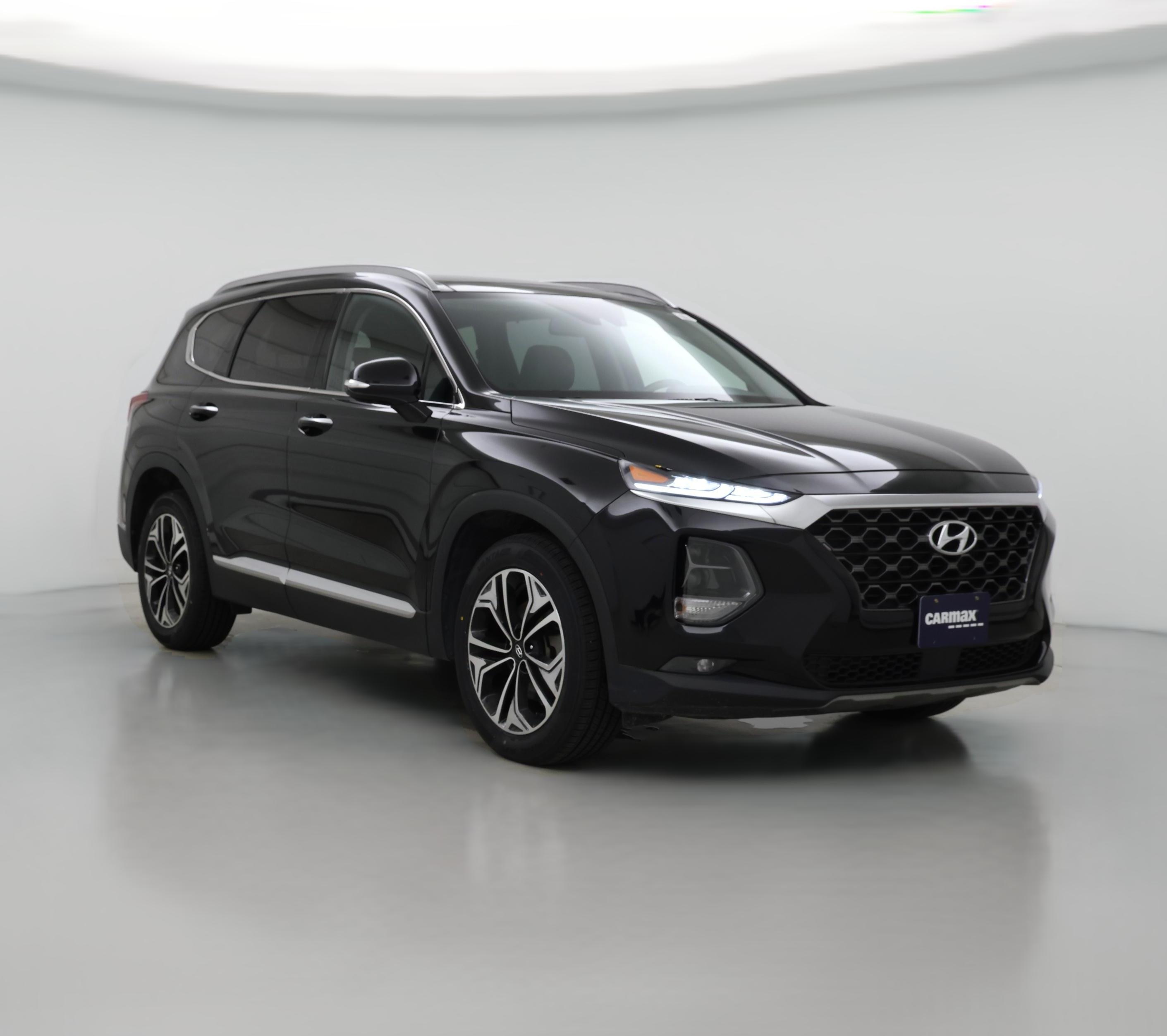 Thumbnail: 2020 Hyundai Santa Fe - 1