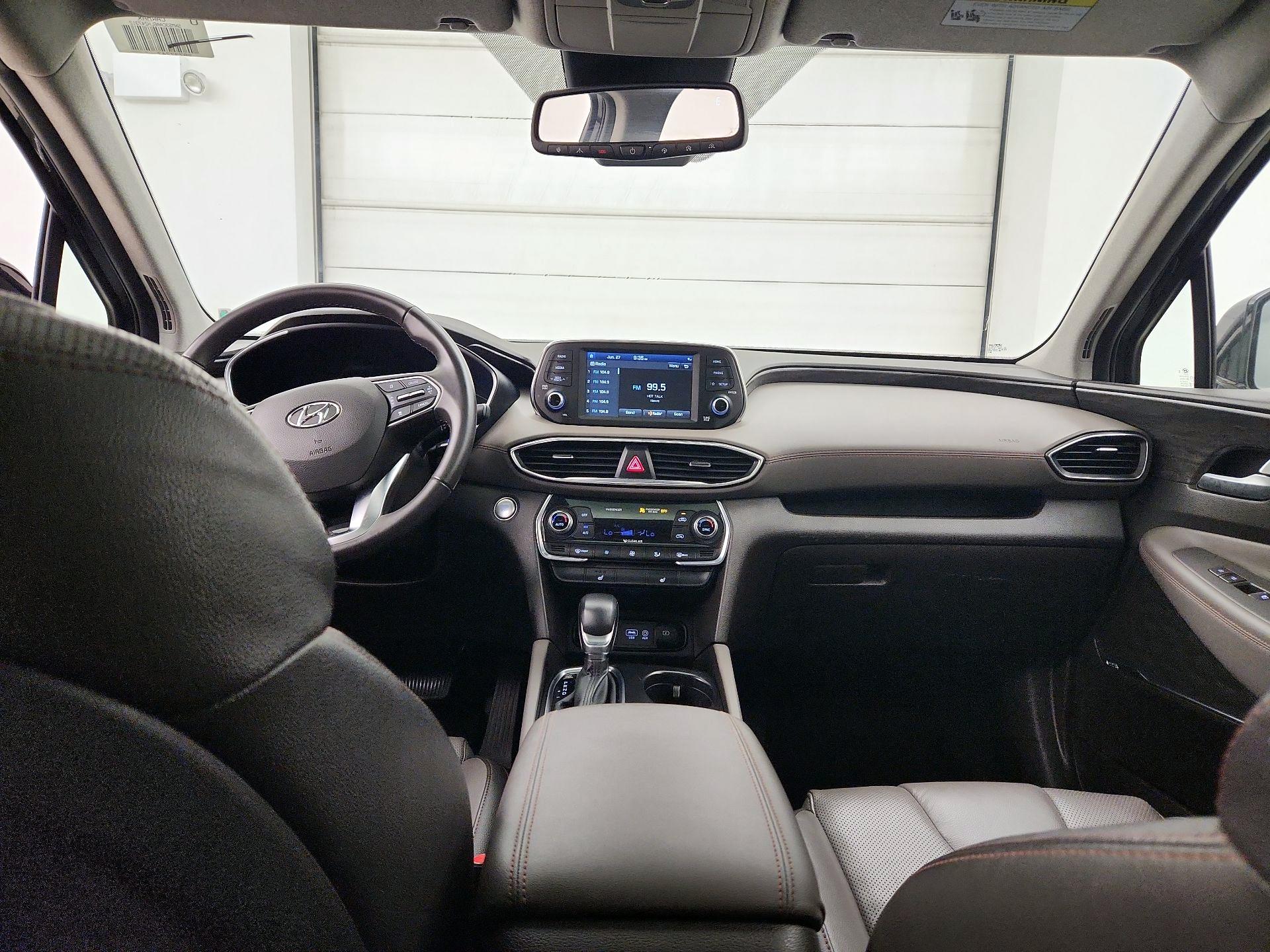 Thumbnail: 2020 Hyundai Santa Fe - 9