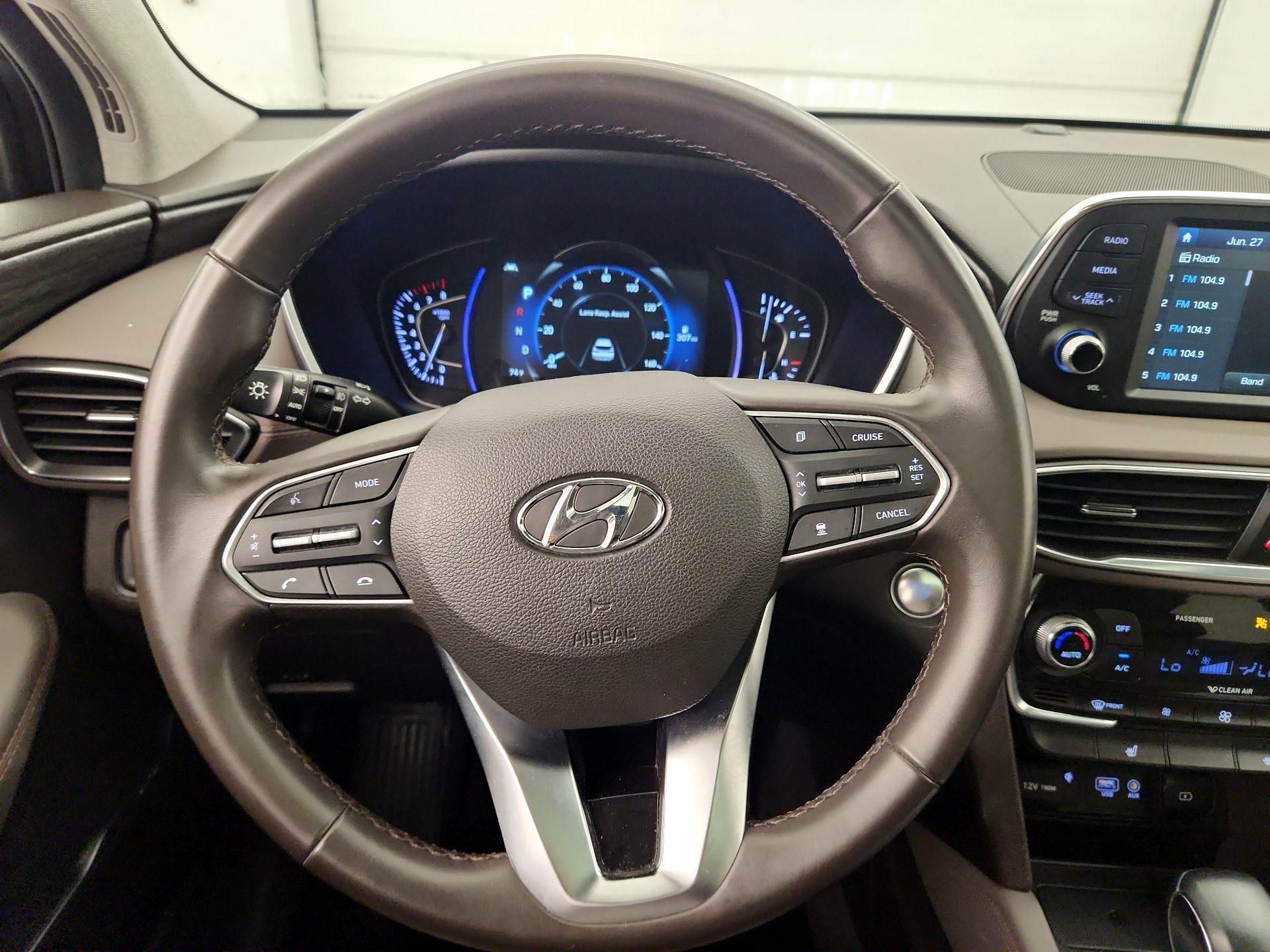 Thumbnail: 2020 Hyundai Santa Fe - 10