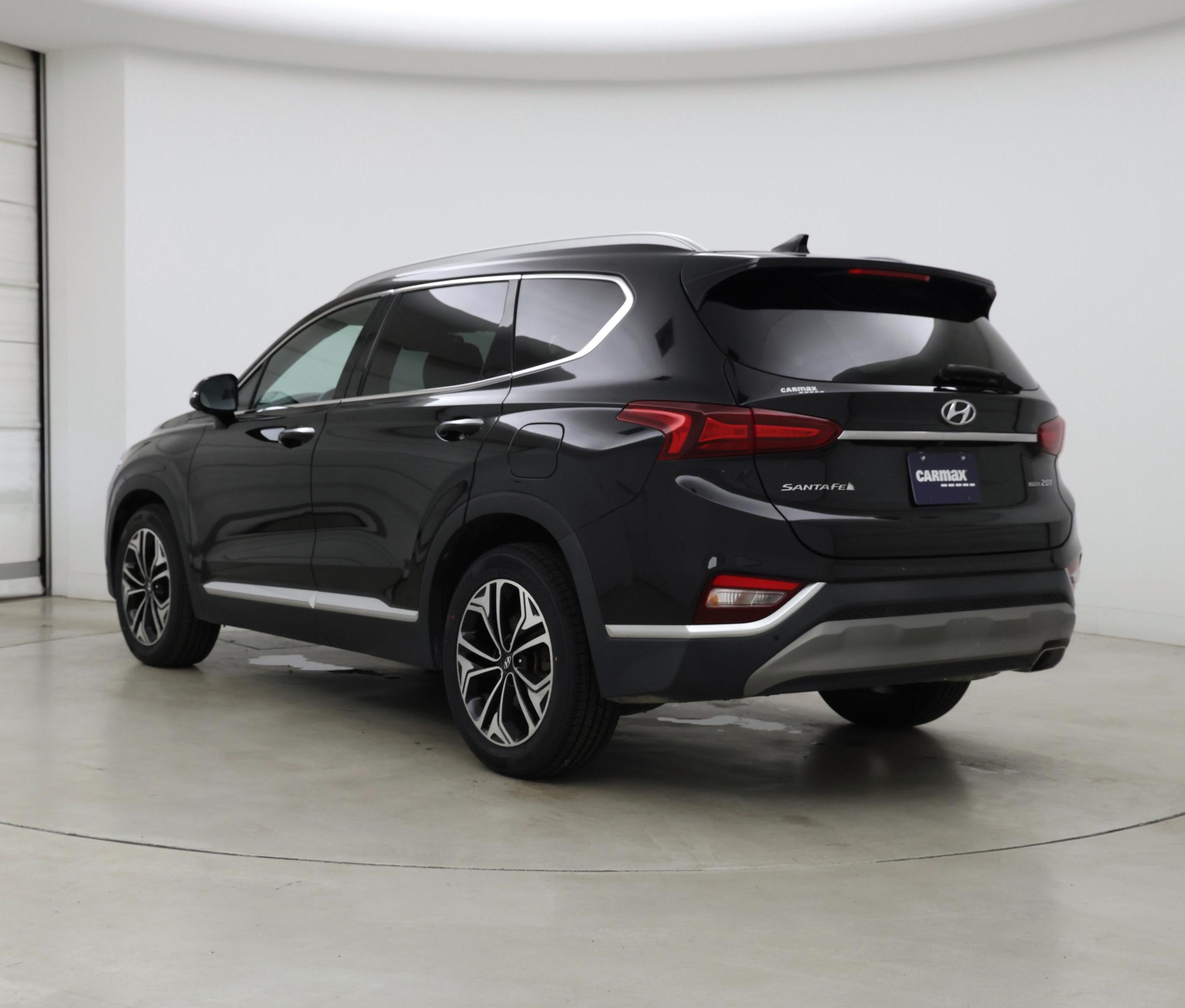 Thumbnail: 2020 Hyundai Santa Fe - 2