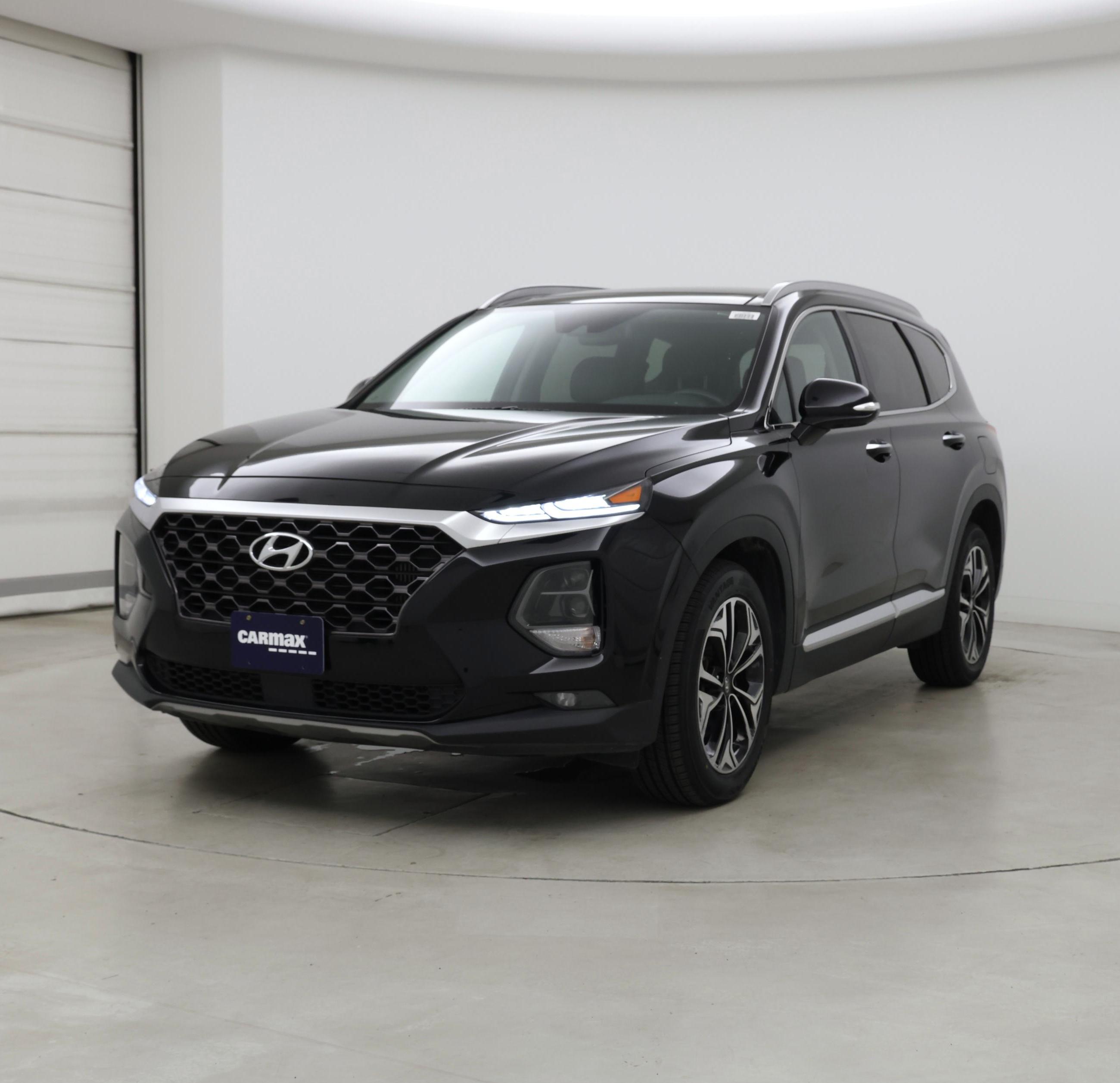 Thumbnail: 2020 Hyundai Santa Fe - 4
