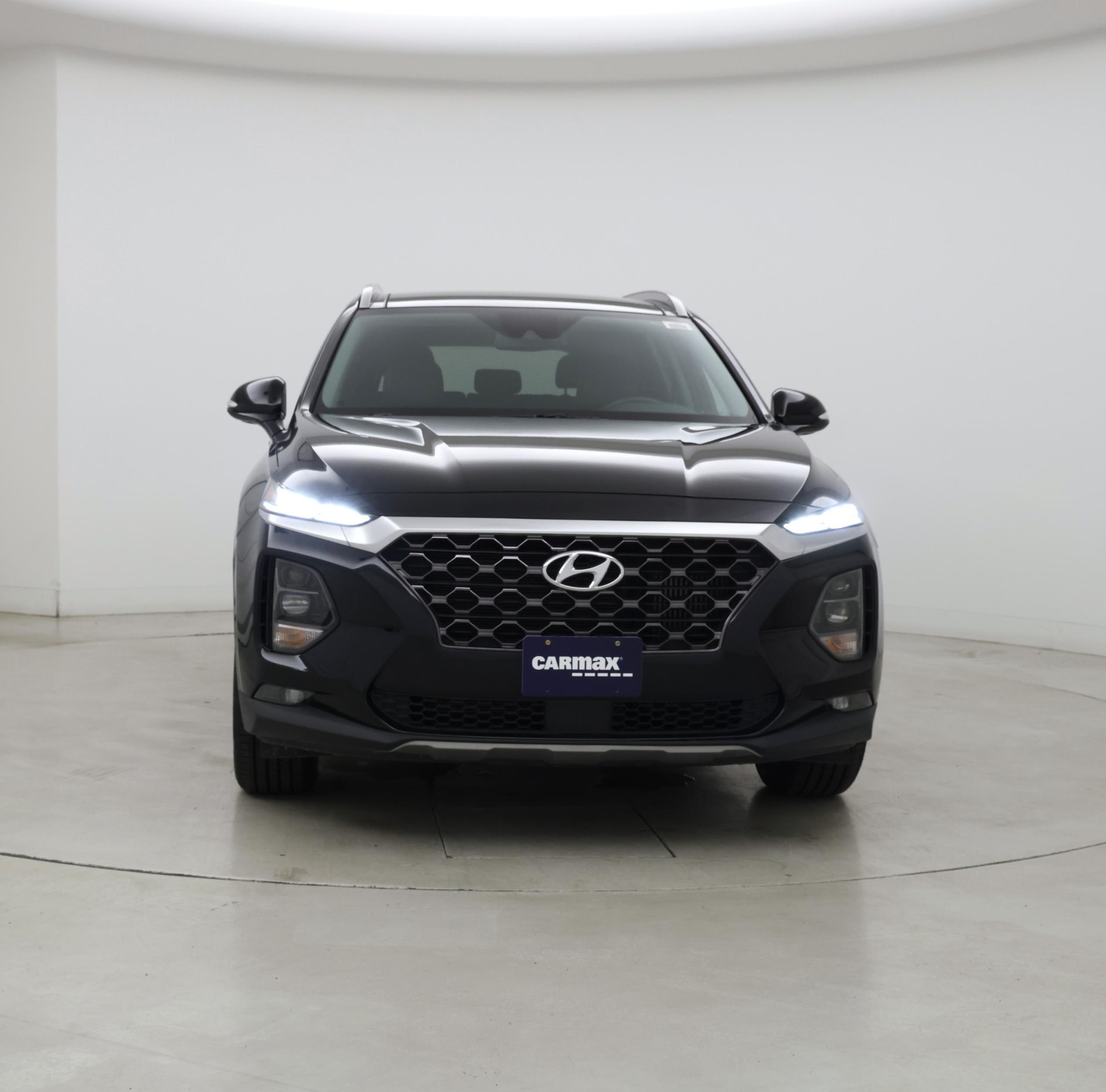 Thumbnail: 2020 Hyundai Santa Fe - 5