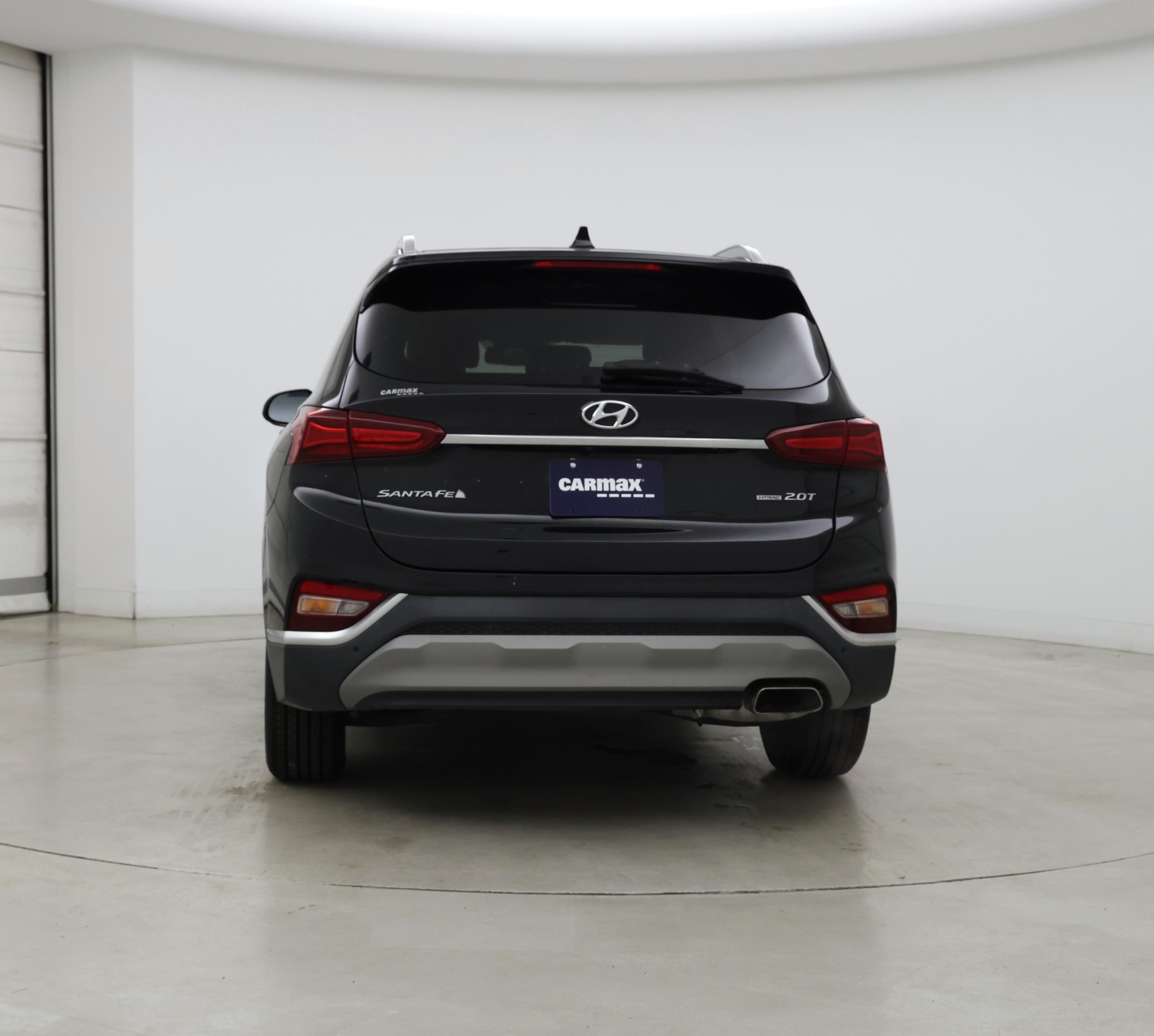 Thumbnail: 2020 Hyundai Santa Fe - 6