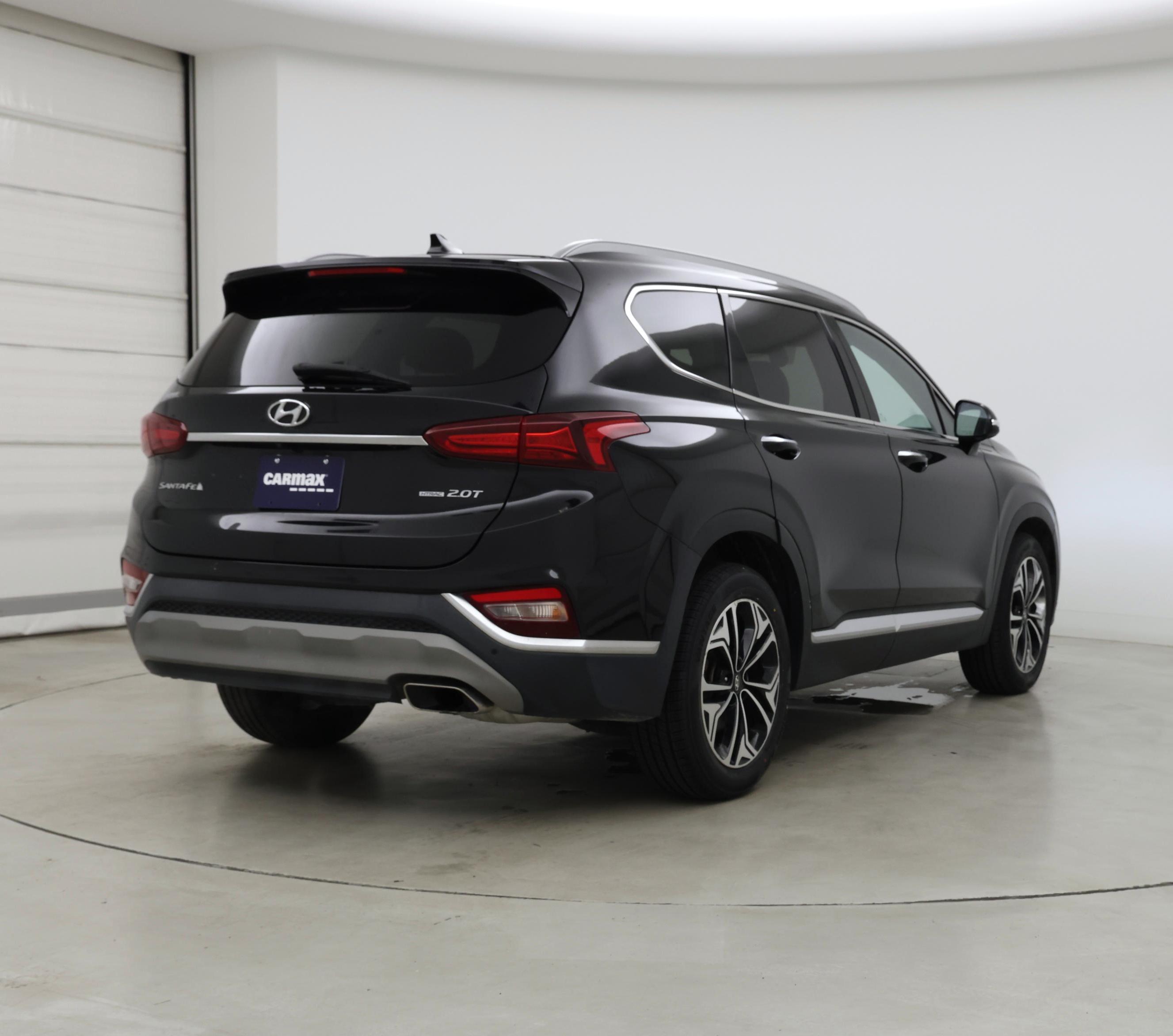 Thumbnail: 2020 Hyundai Santa Fe - 8