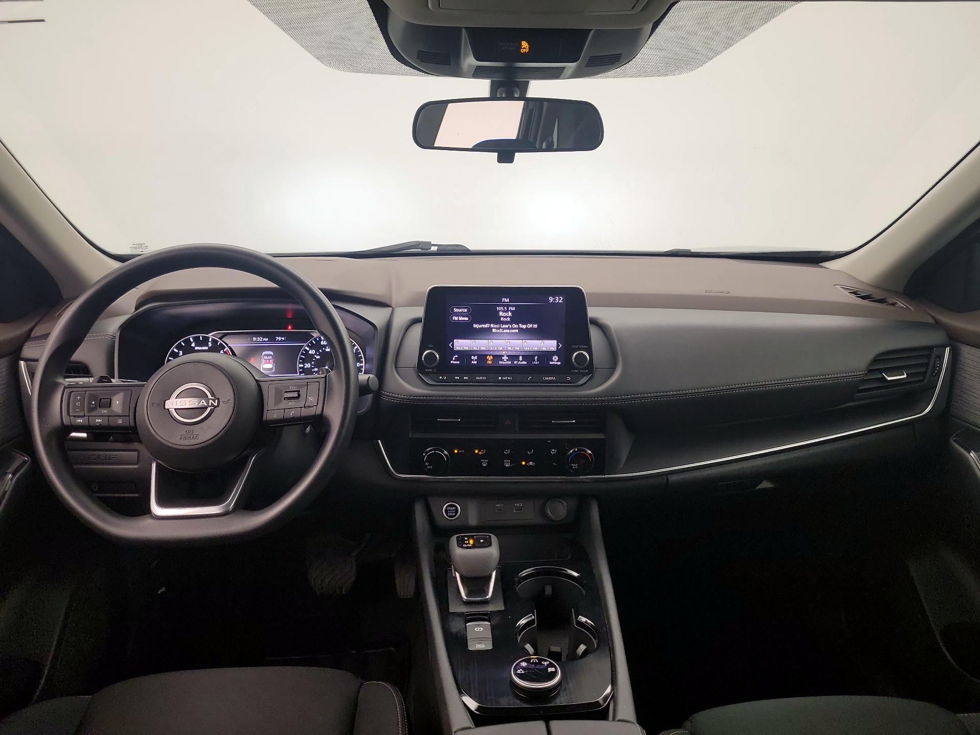 Thumbnail: 2023 Nissan Rogue - 9