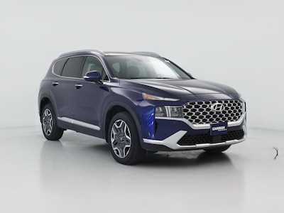 2023 Hyundai Santa Fe Hybrid Limited