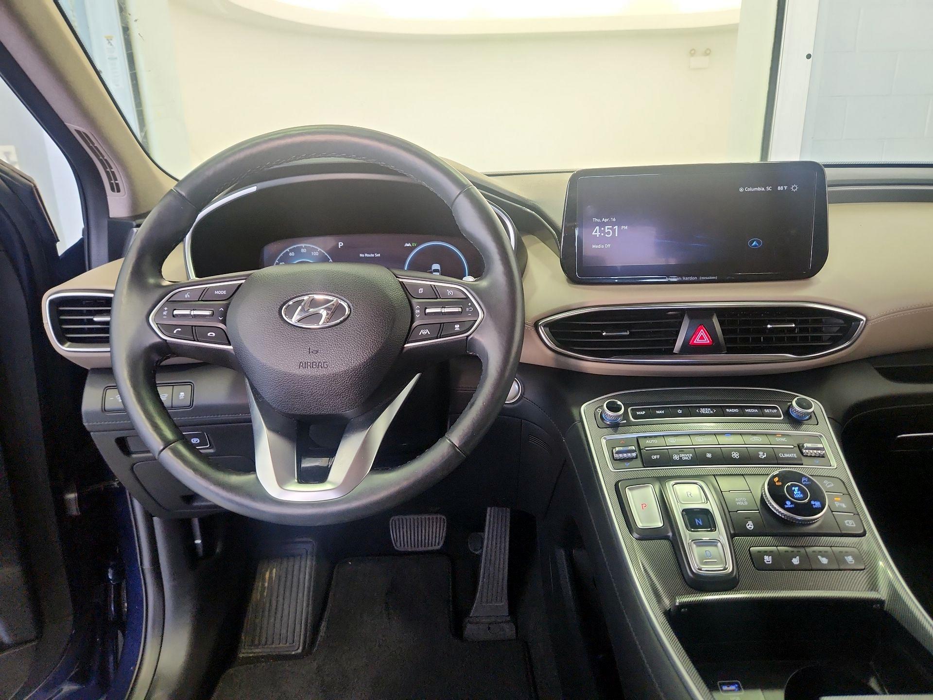 Thumbnail: 2023 Hyundai Santa Fe - 9