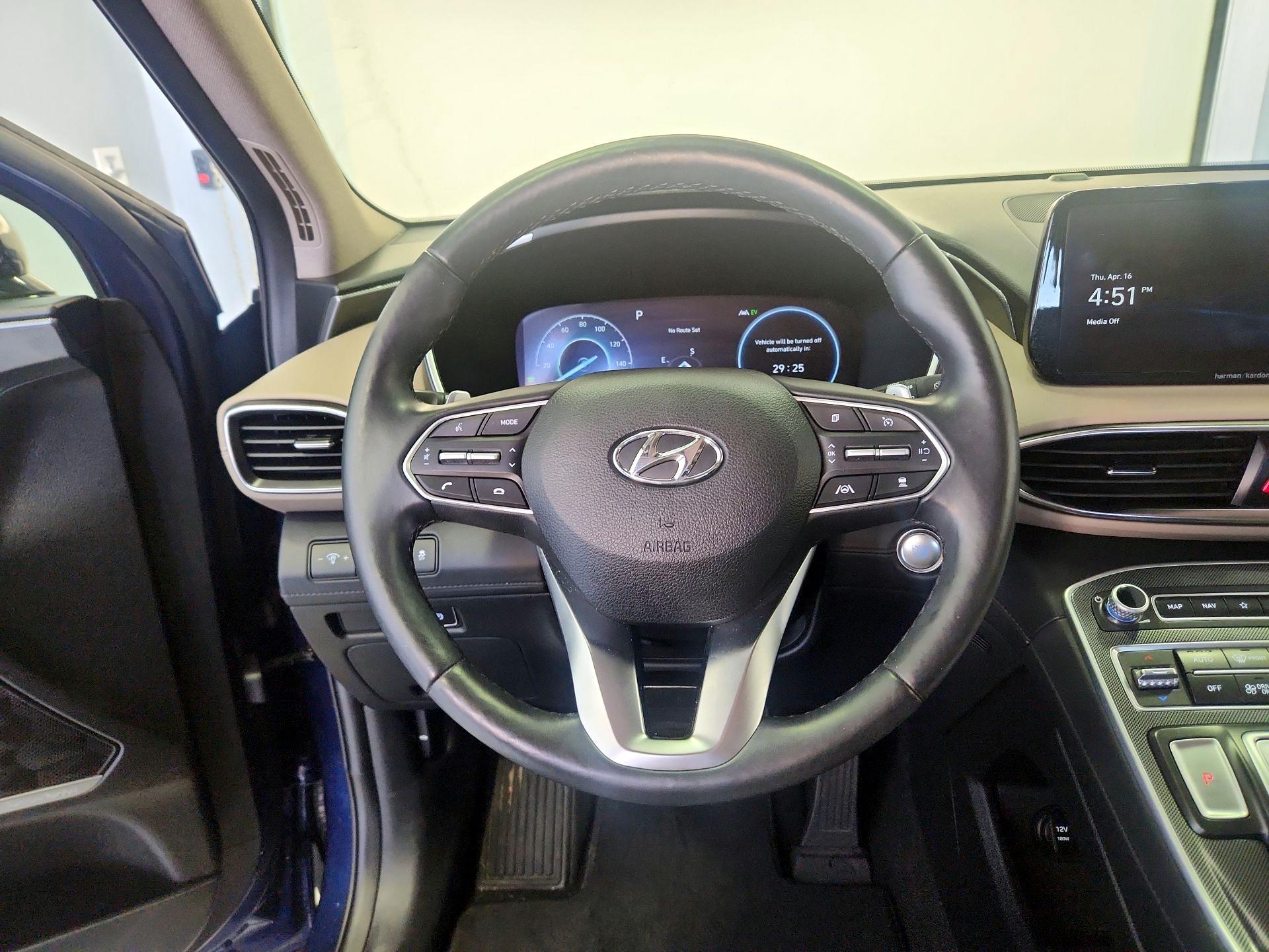 Thumbnail: 2023 Hyundai Santa Fe - 10