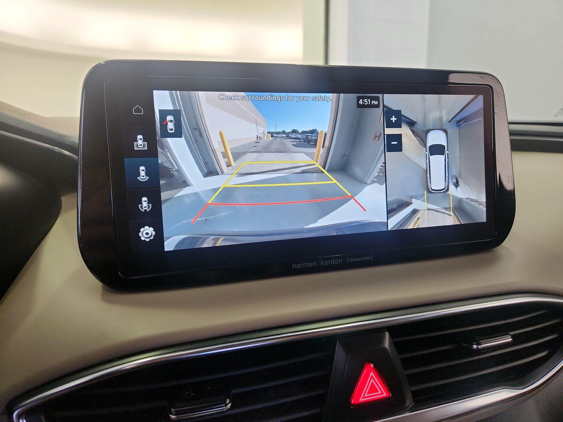 Thumbnail: 2023 Hyundai Santa Fe - 14