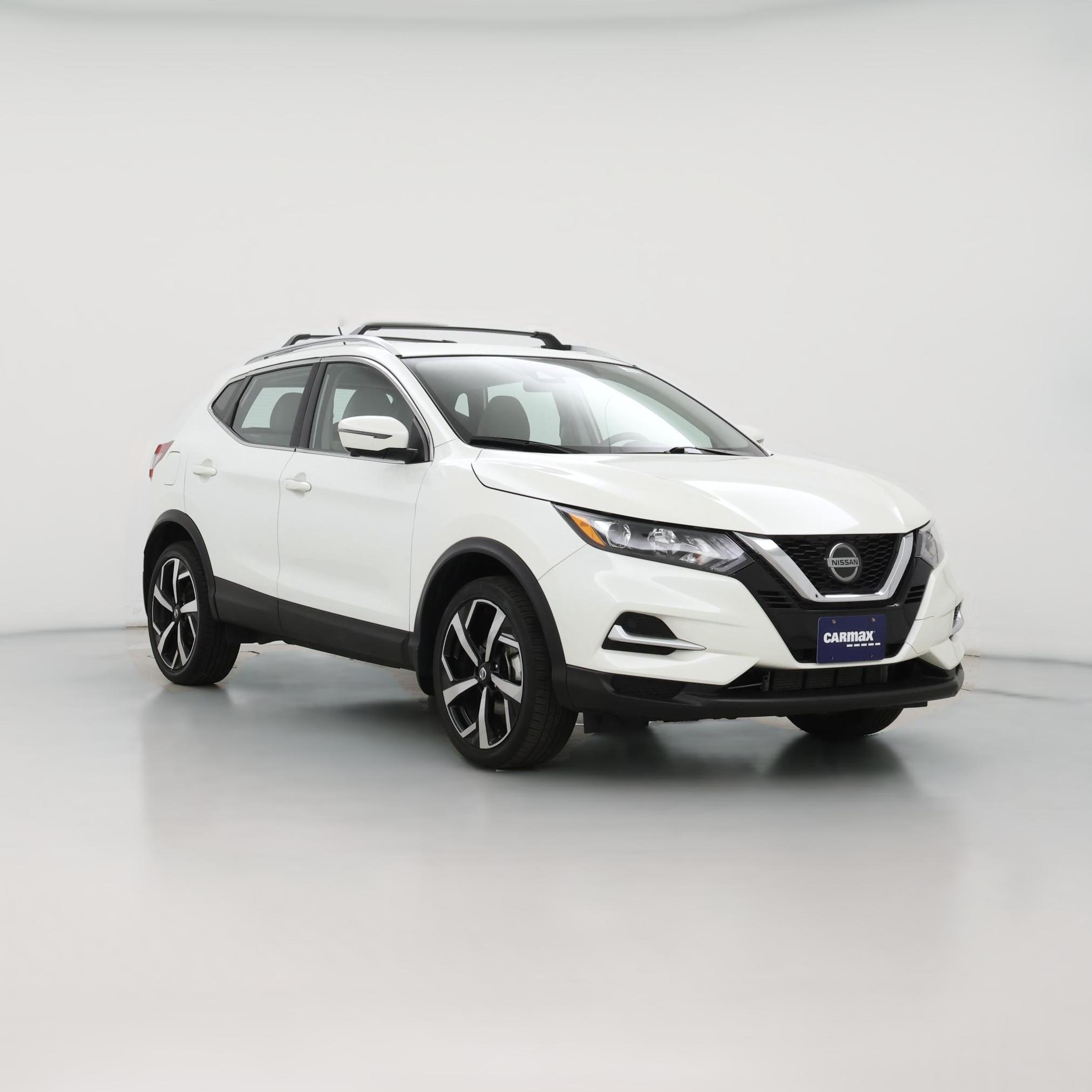 Thumbnail: 2022 Nissan Rogue Sport - 1