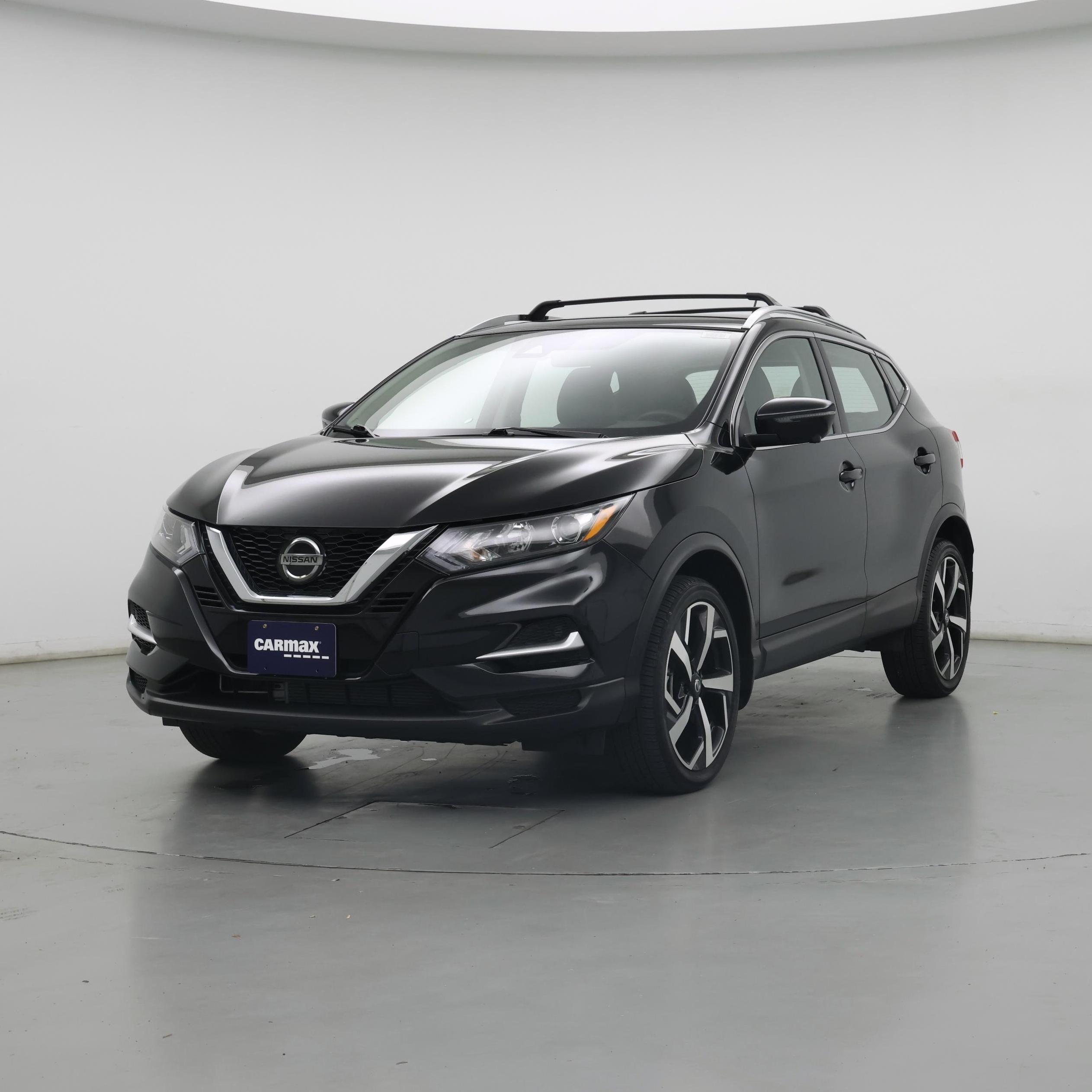 Thumbnail: 2022 Nissan Rogue Sport - 4