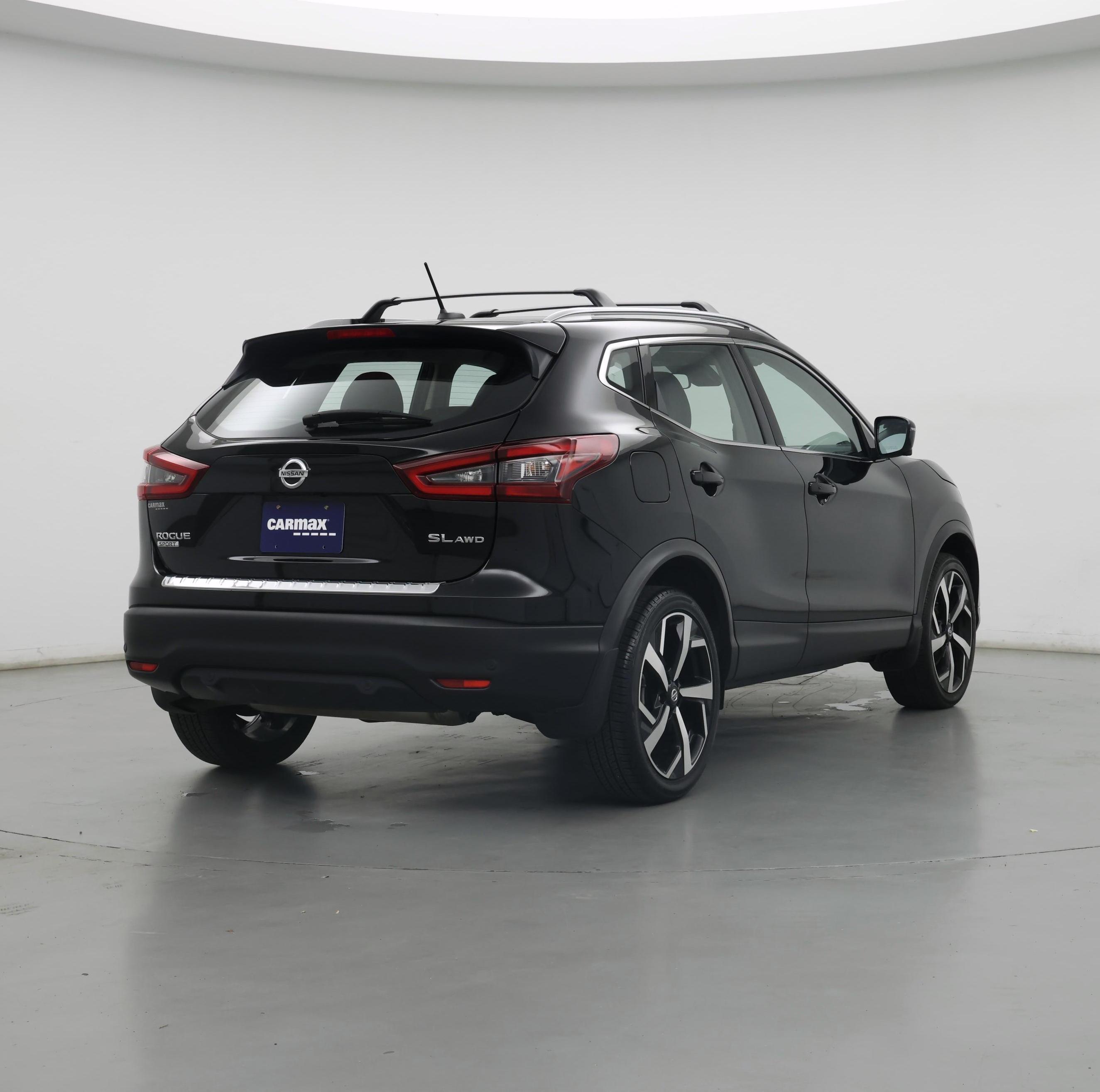 Thumbnail: 2022 Nissan Rogue Sport - 8