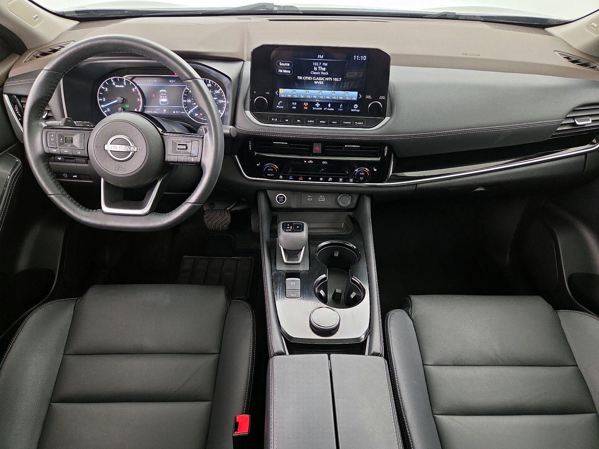 Thumbnail: 2023 Nissan Rogue - 9