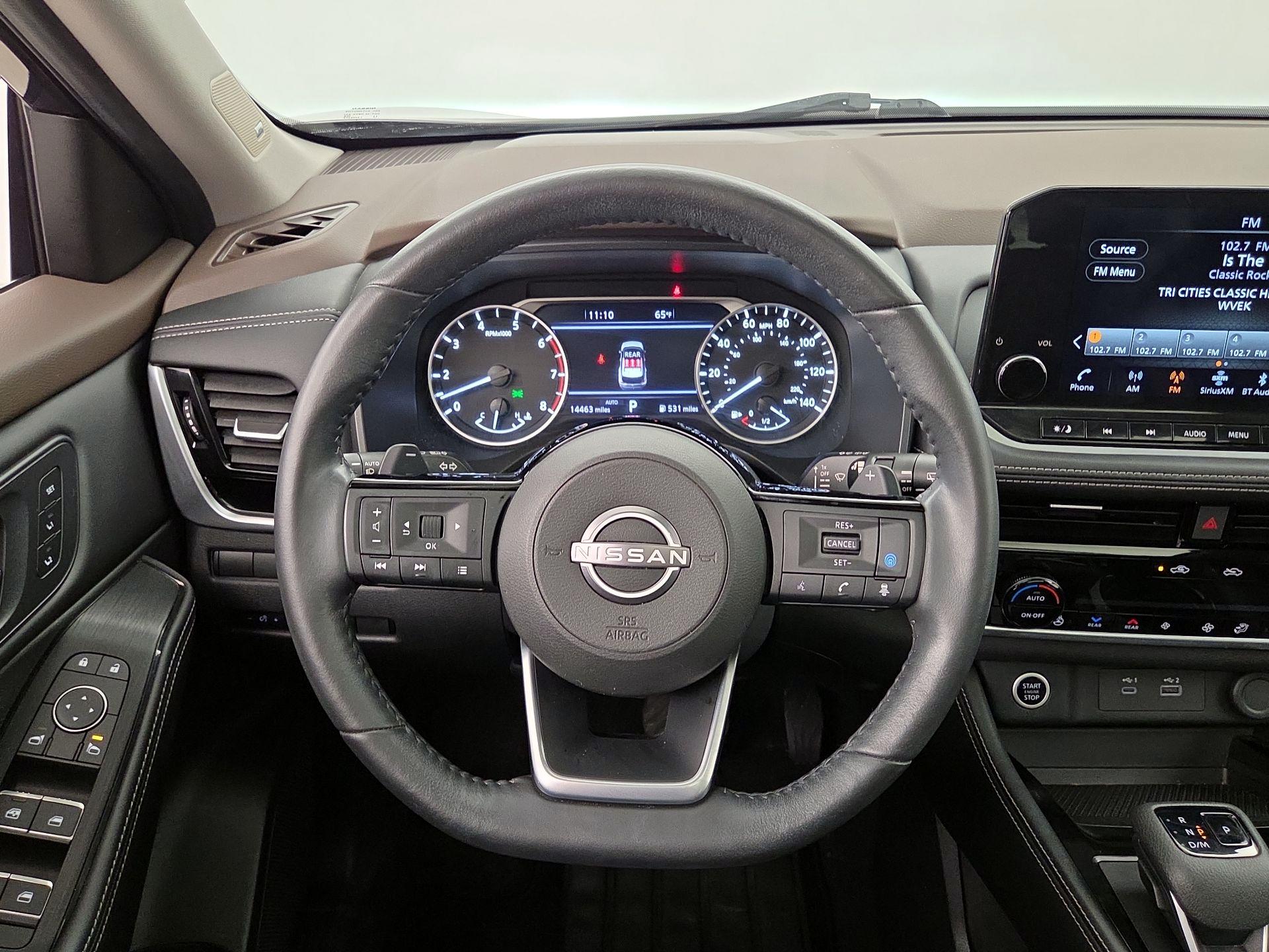 Thumbnail: 2023 Nissan Rogue - 10