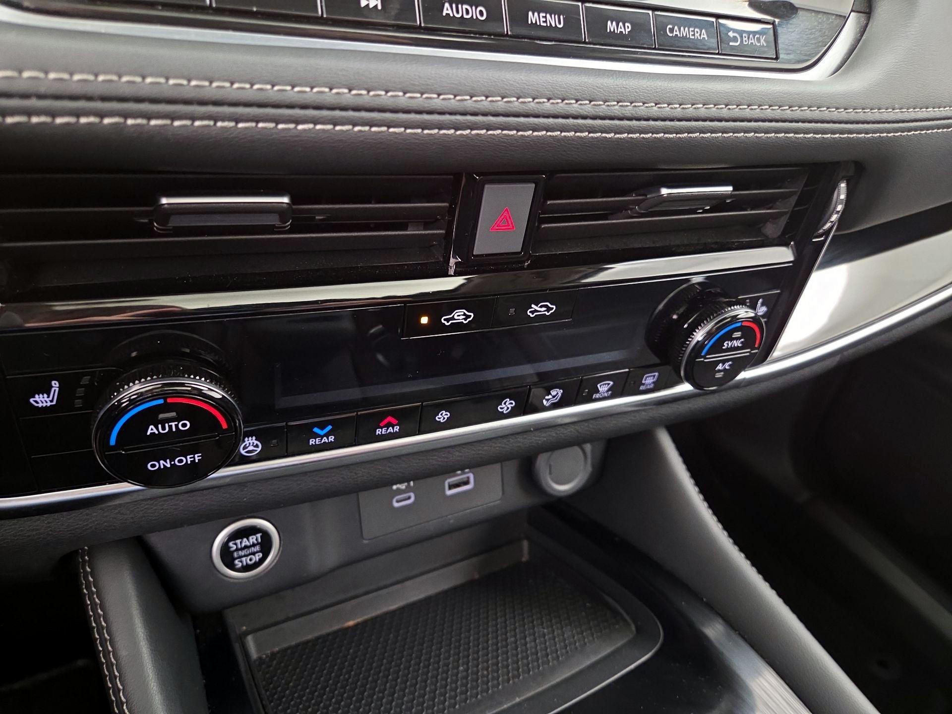 Thumbnail: 2023 Nissan Rogue - 17