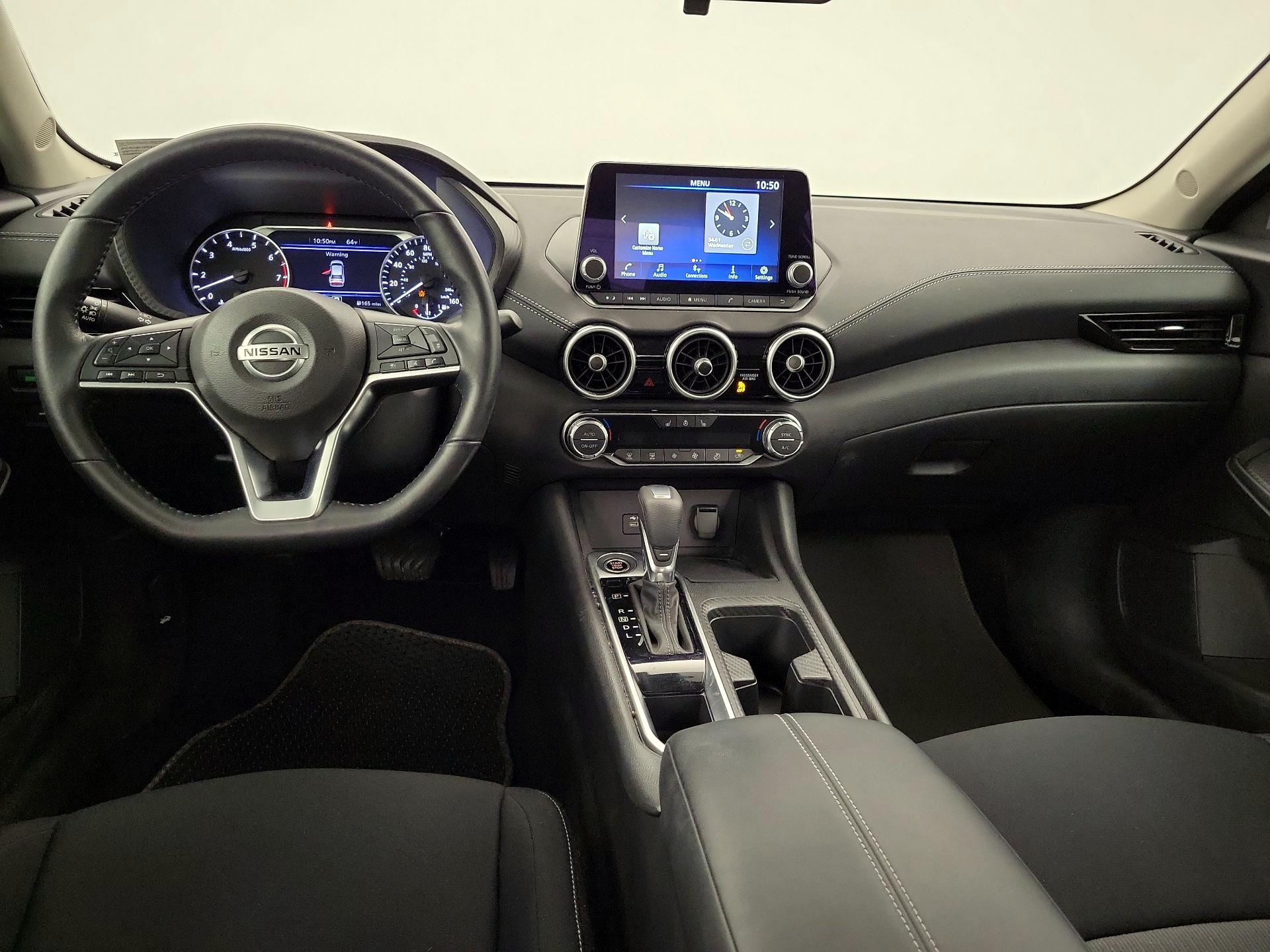 Thumbnail: 2023 Nissan Sentra - 9