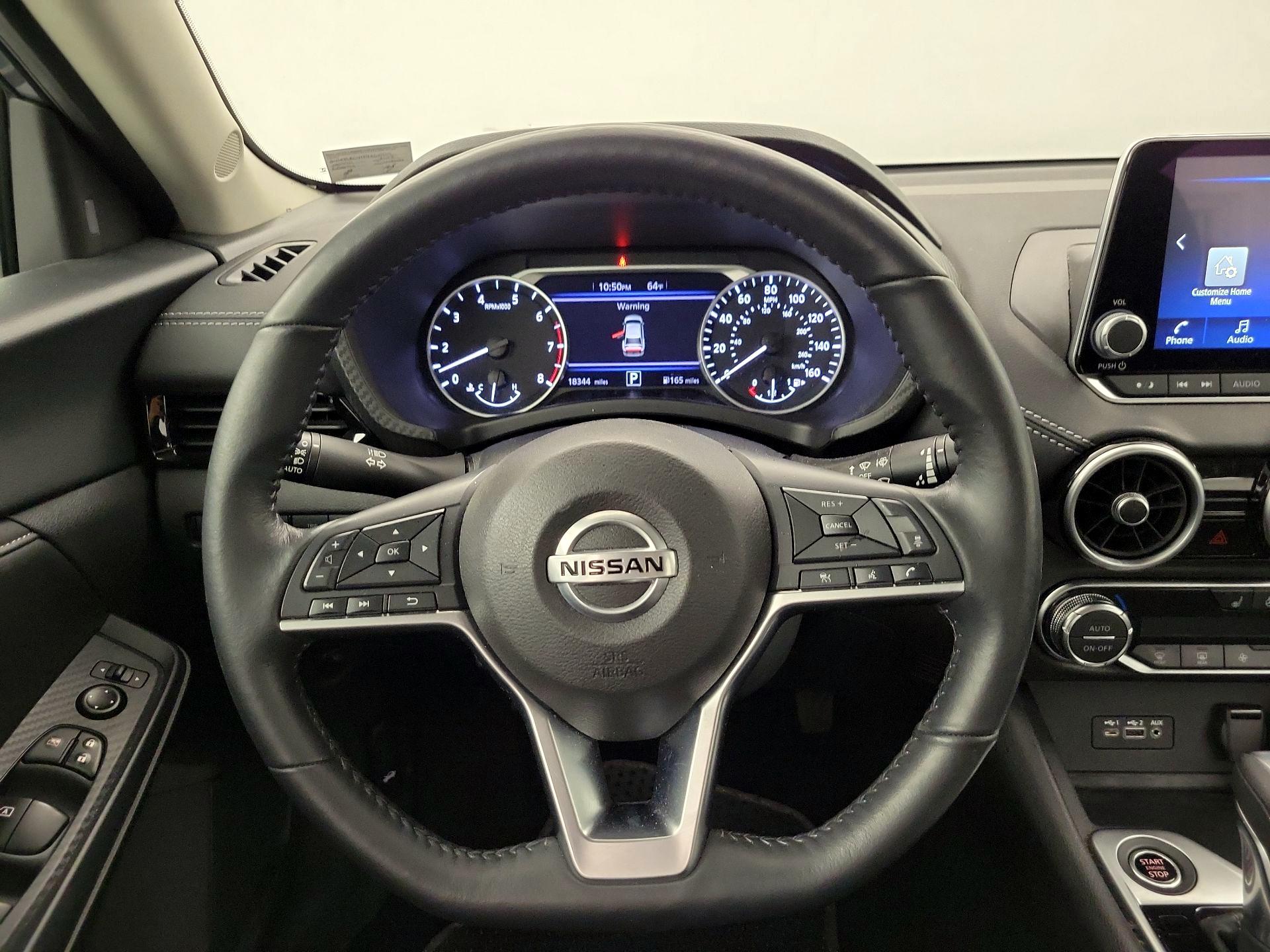 Thumbnail: 2023 Nissan Sentra - 10