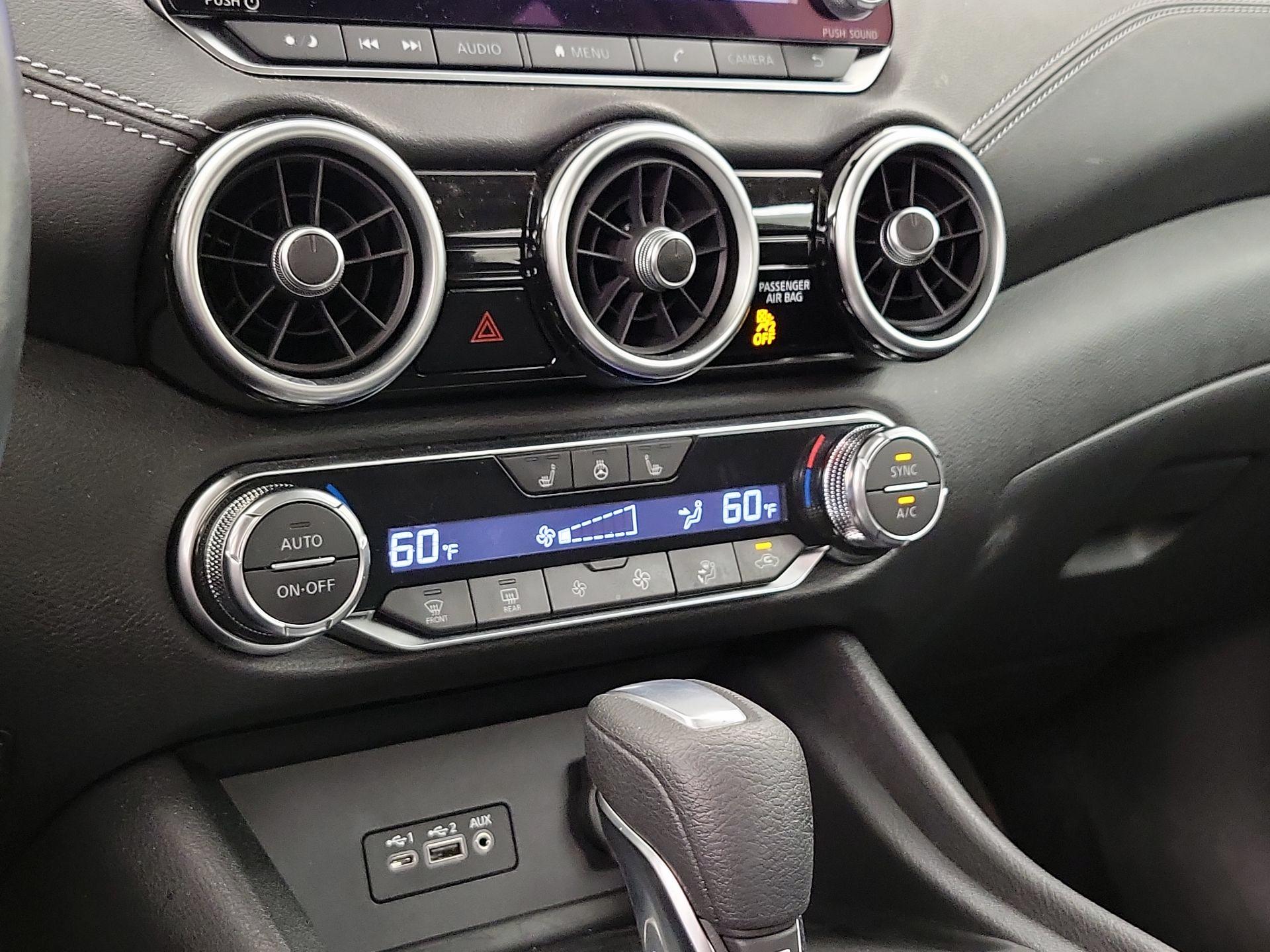 Thumbnail: 2023 Nissan Sentra - 17