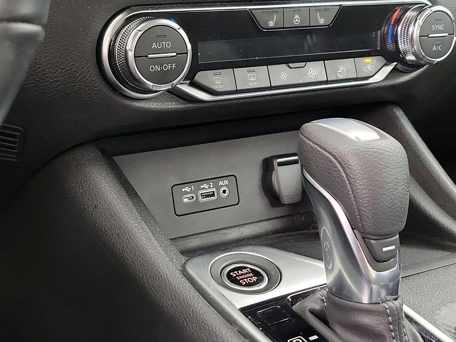 Thumbnail: 2023 Nissan Sentra - 19