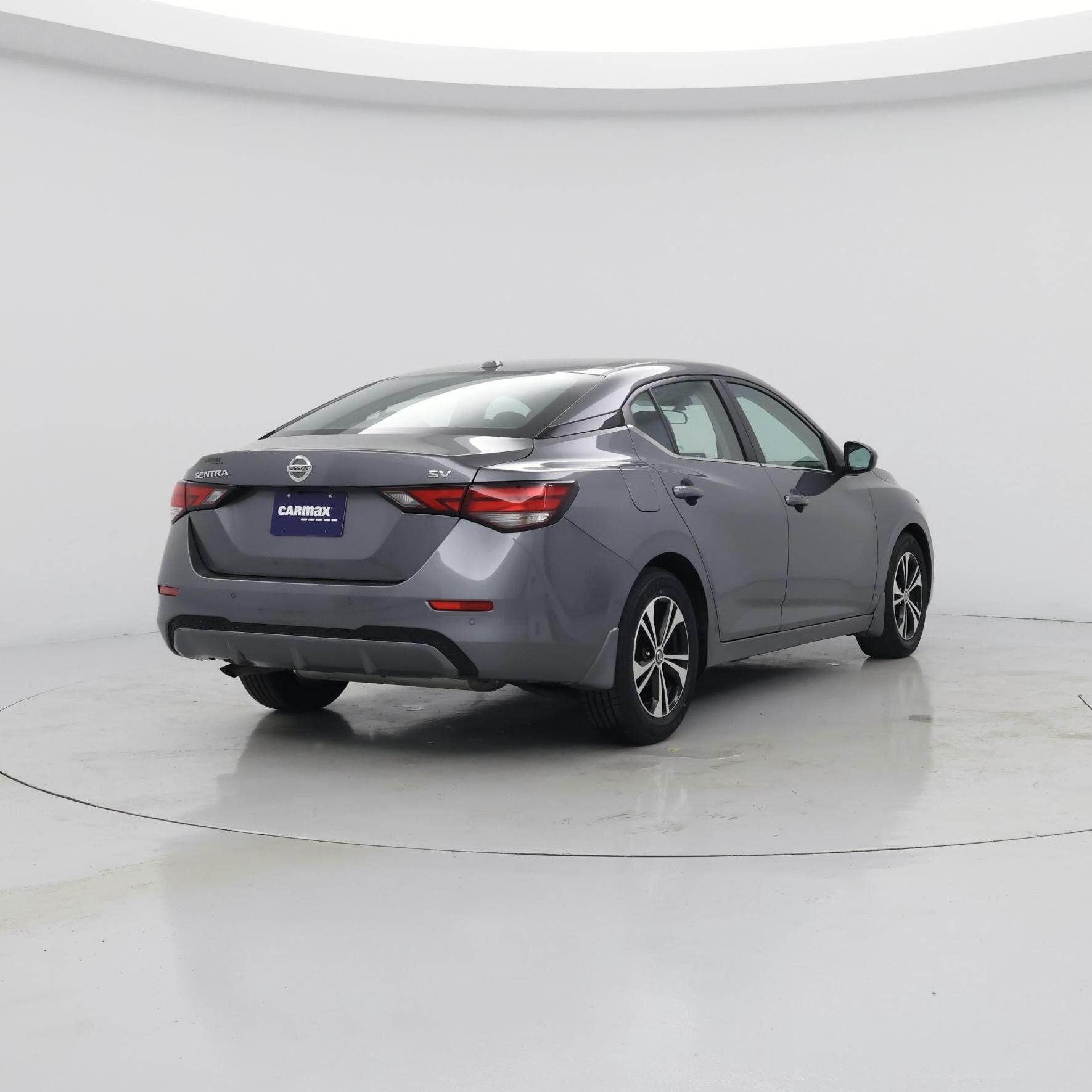 Thumbnail: 2023 Nissan Sentra - 8