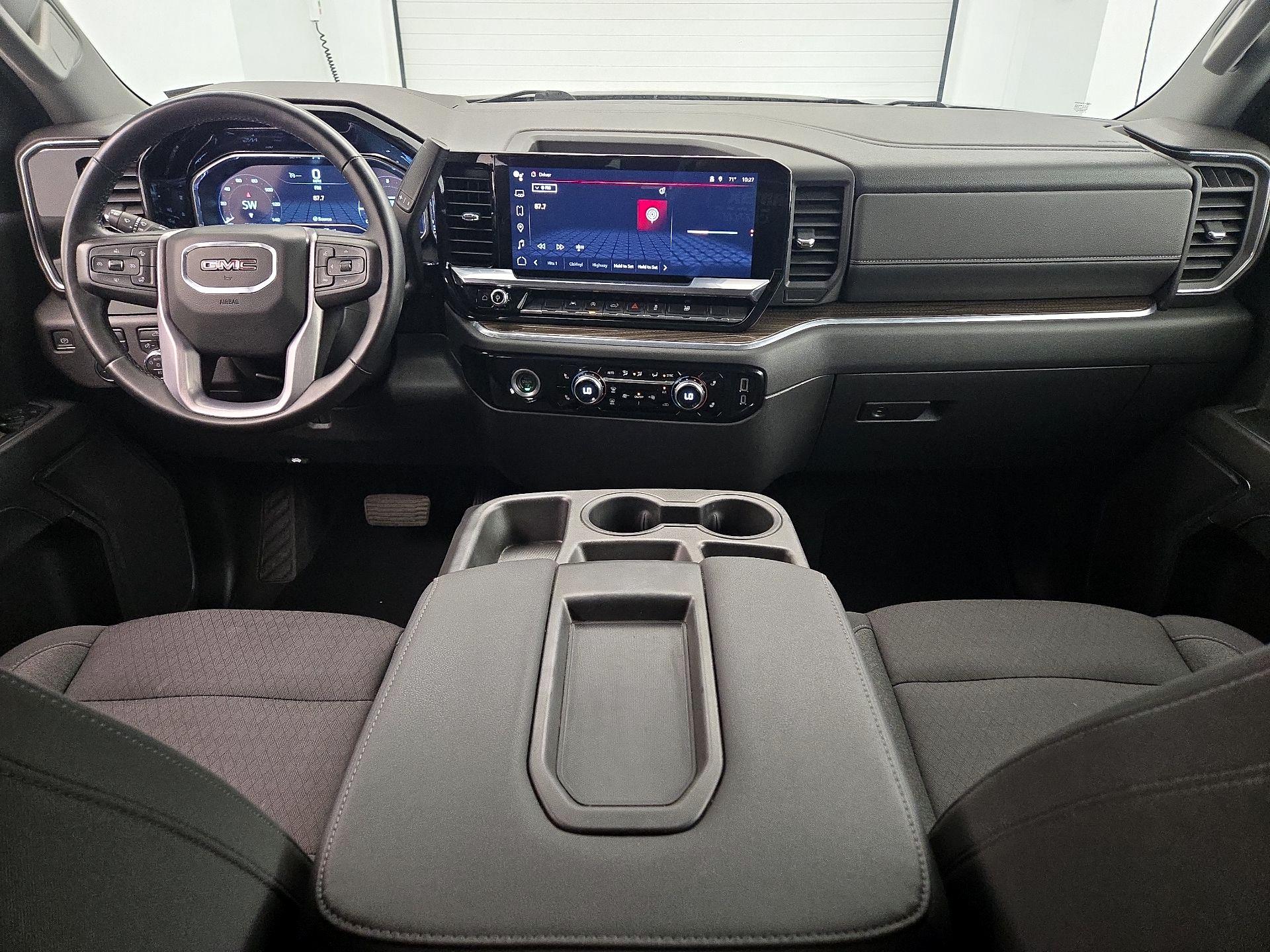 Thumbnail: 2023 GMC Sierra 1500 - 9