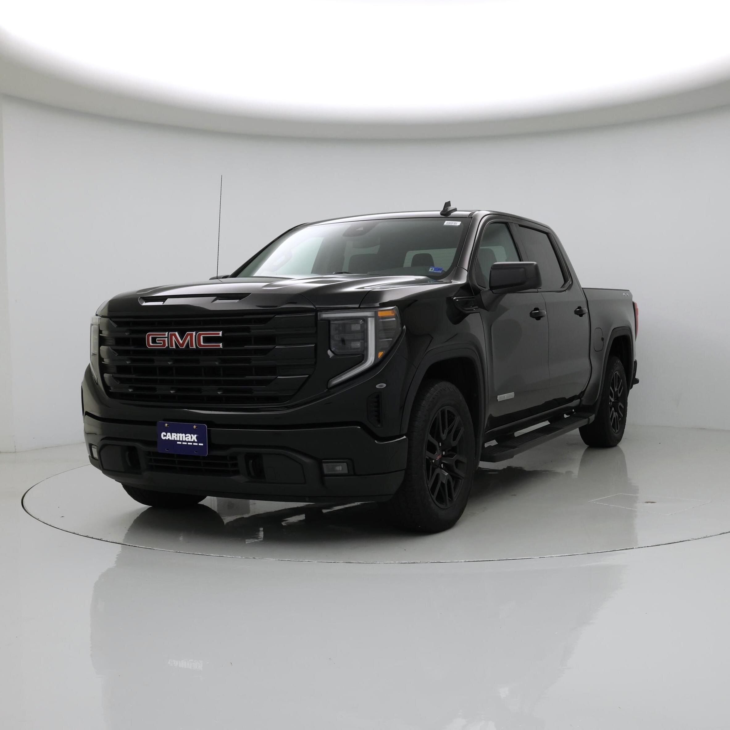 Thumbnail: 2023 GMC Sierra 1500 - 4