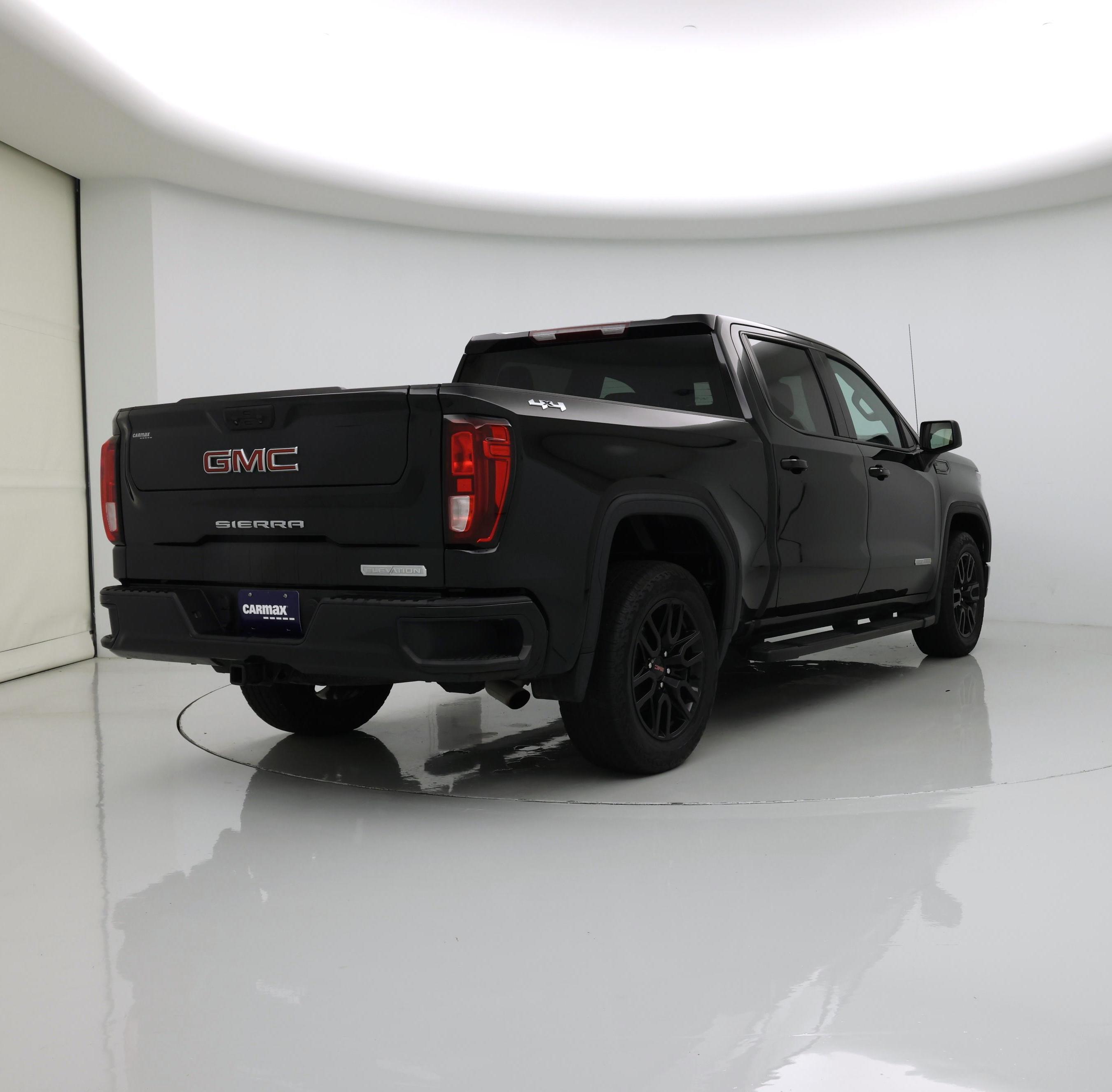 Thumbnail: 2023 GMC Sierra 1500 - 8