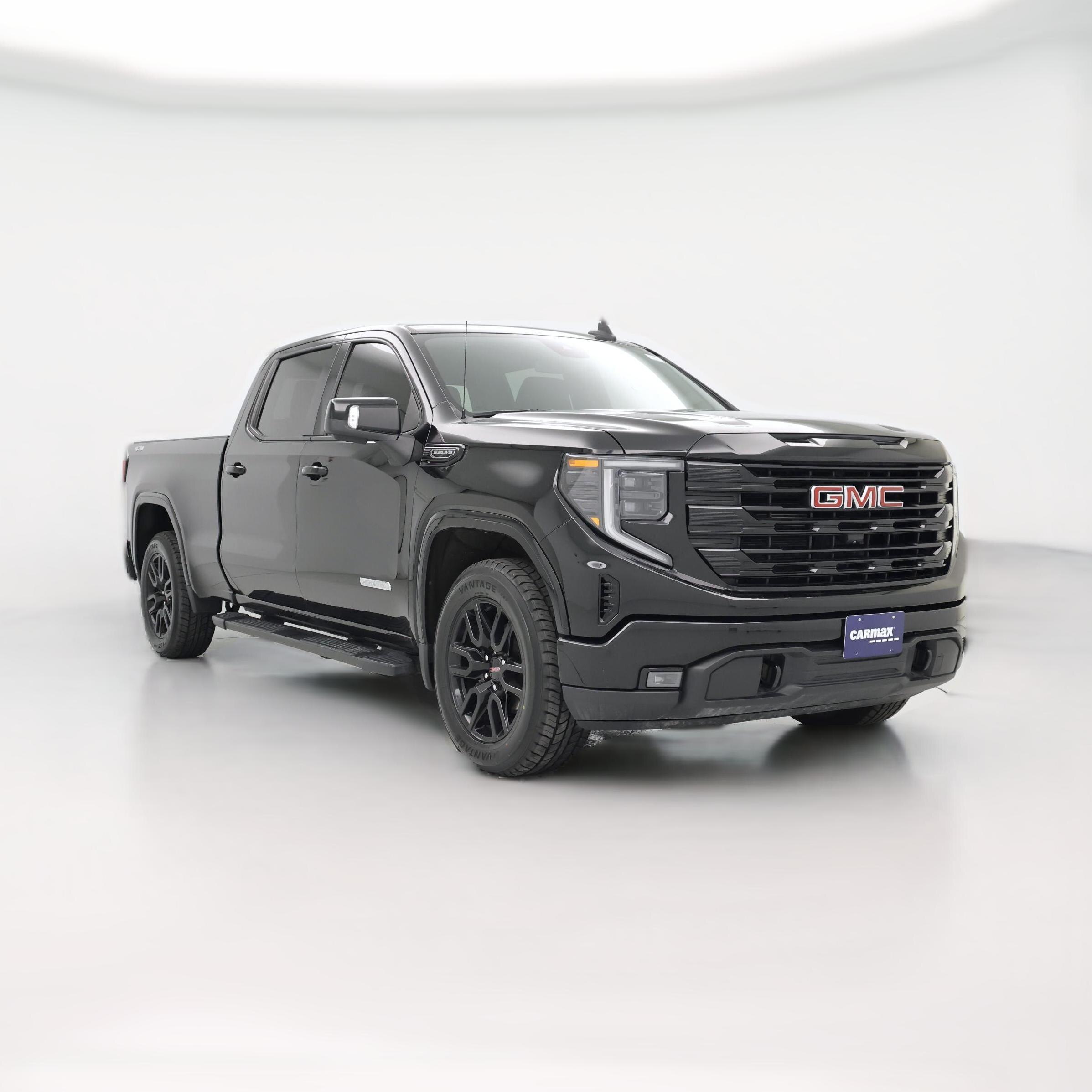 Thumbnail: 2022 GMC Sierra 1500 - 1