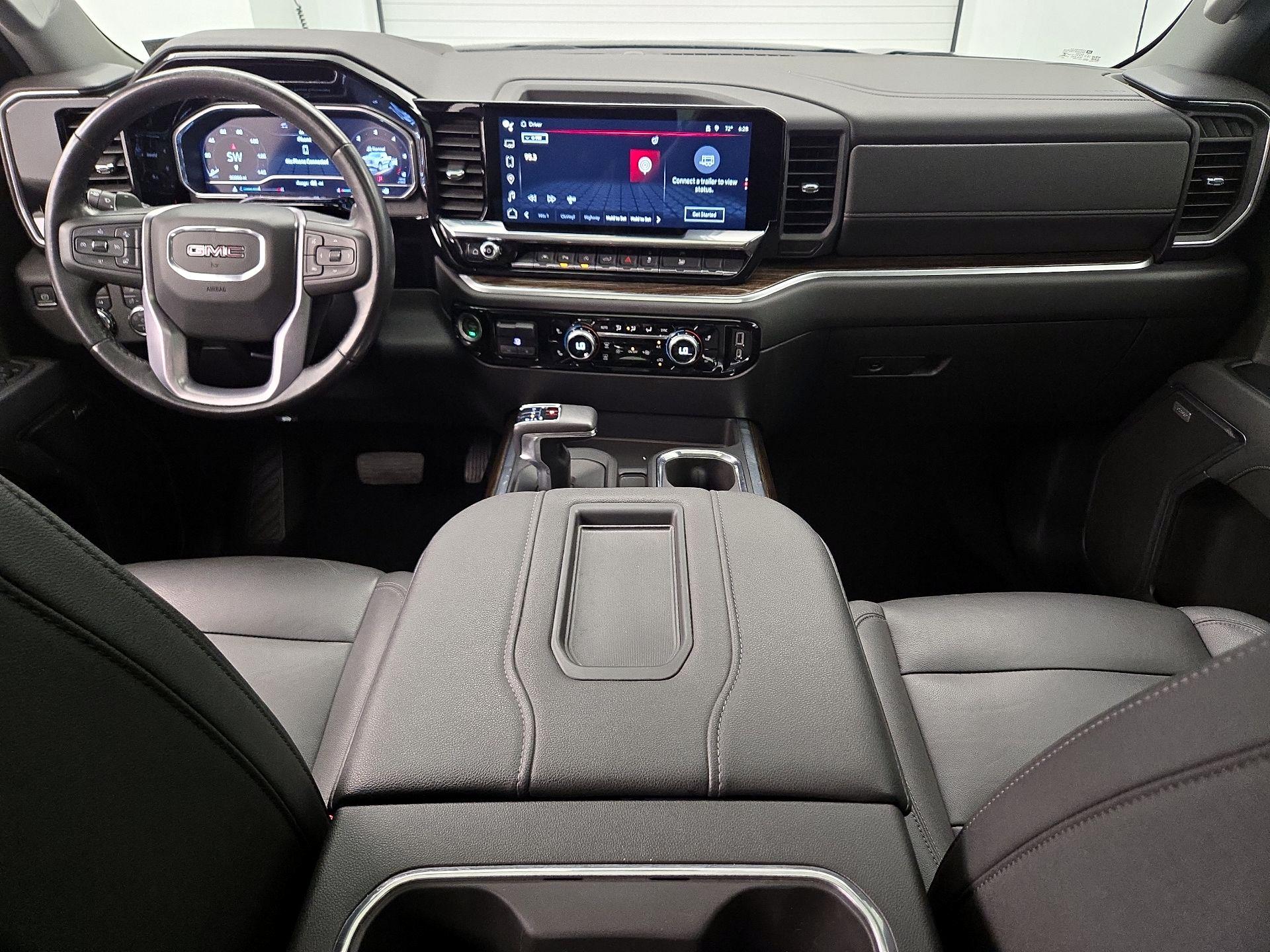 Thumbnail: 2022 GMC Sierra 1500 - 9