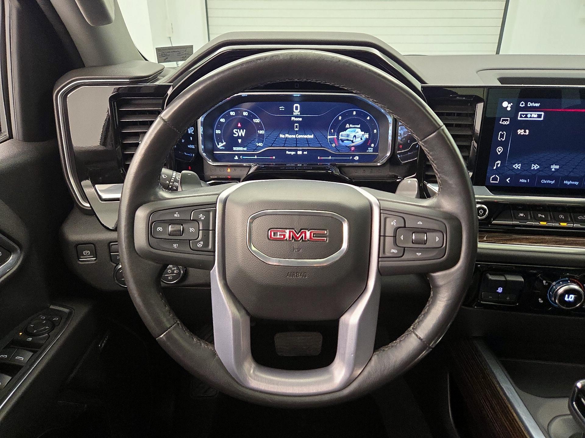 Thumbnail: 2022 GMC Sierra 1500 - 10