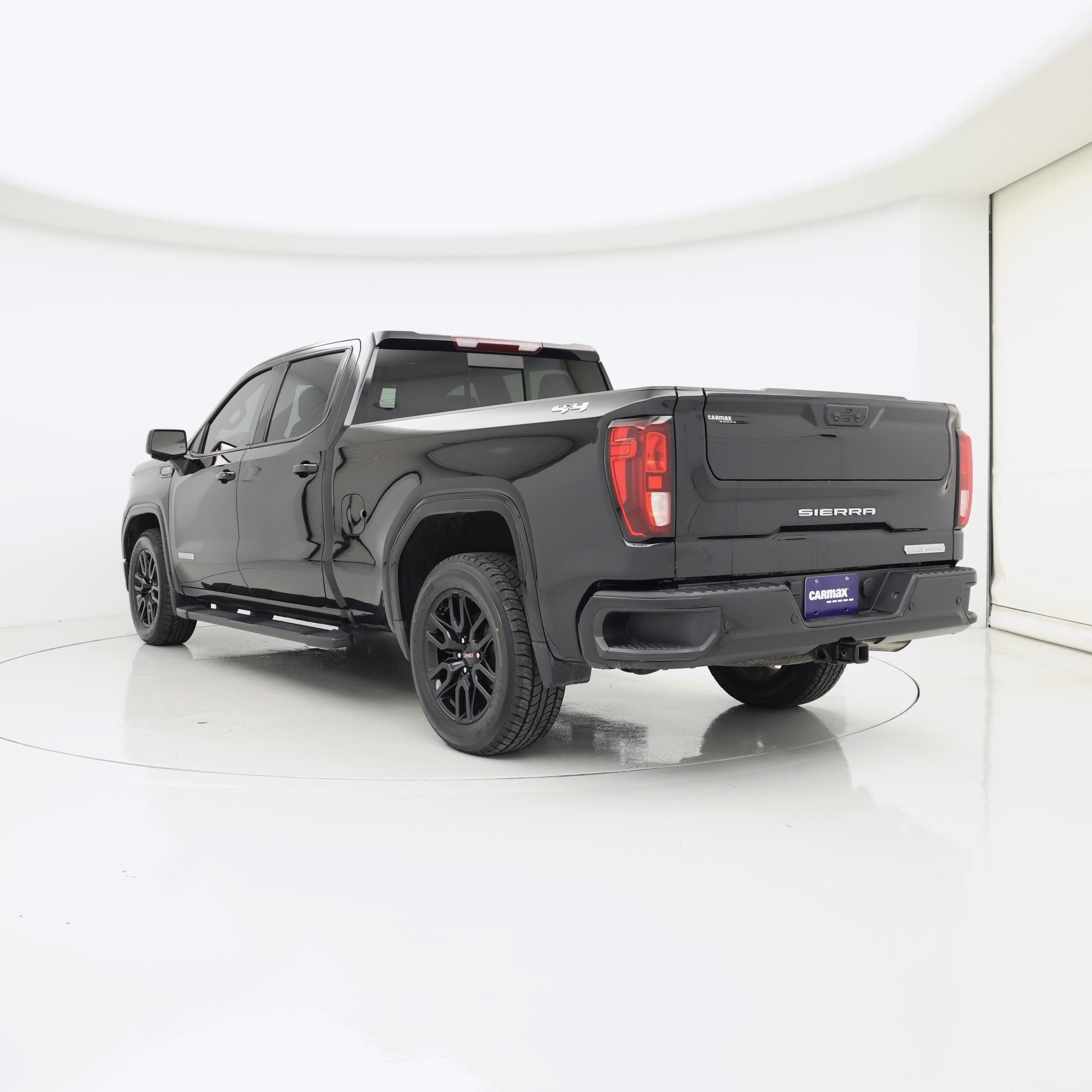 Thumbnail: 2022 GMC Sierra 1500 - 2