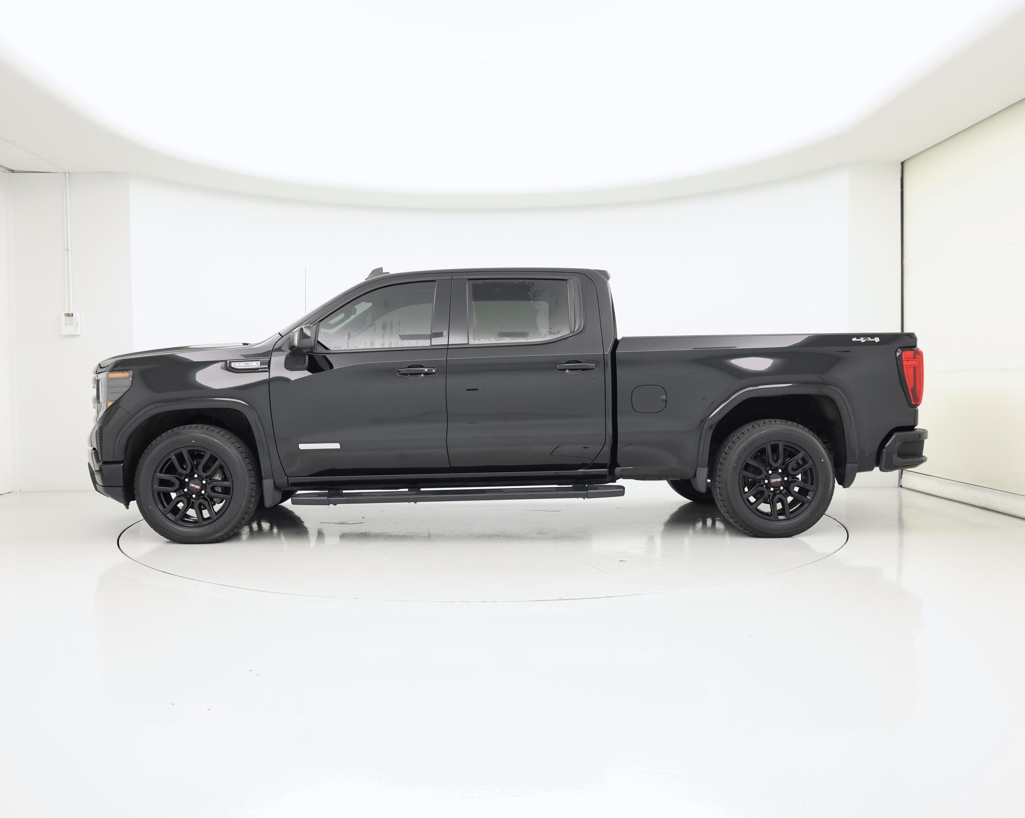 Thumbnail: 2022 GMC Sierra 1500 - 3