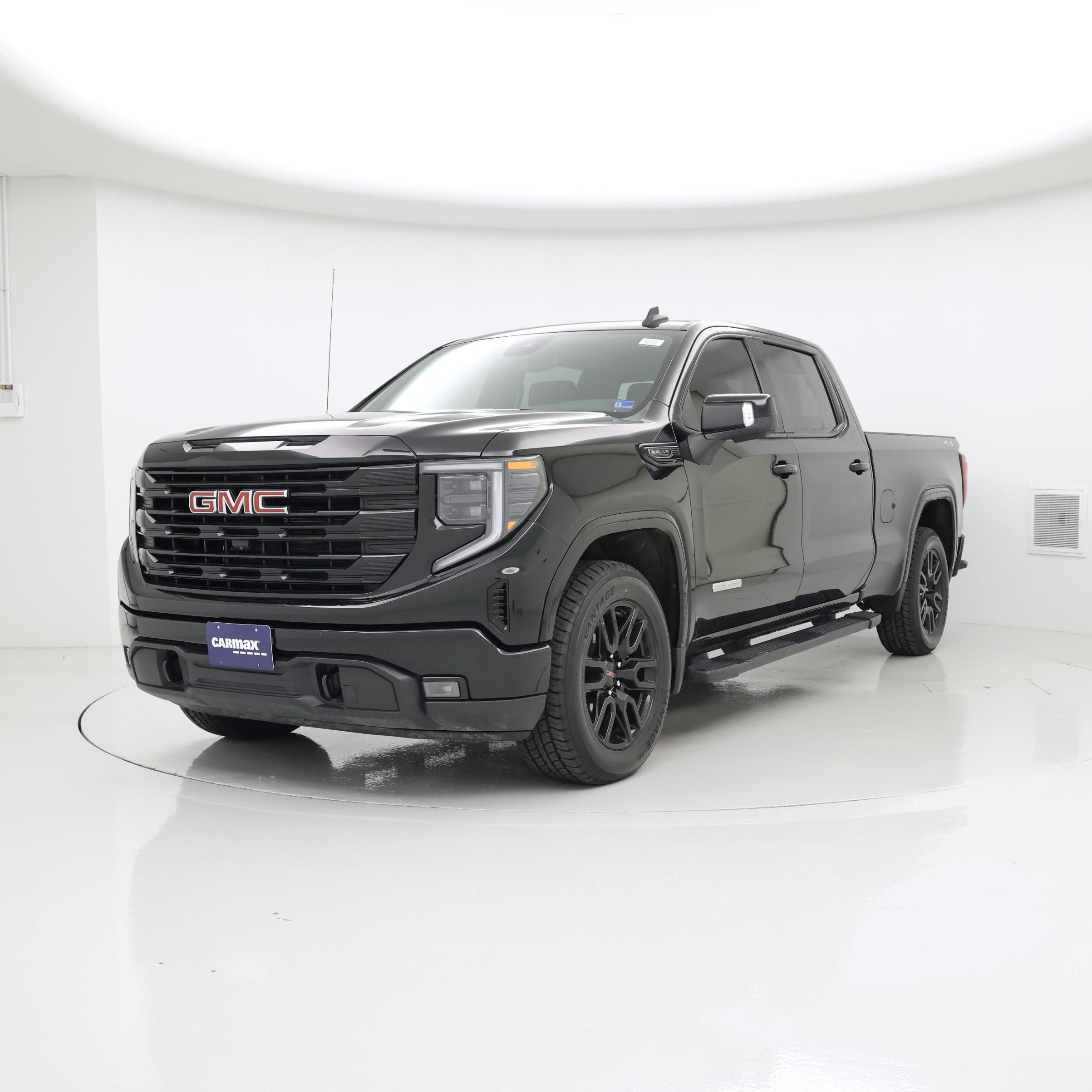 Thumbnail: 2022 GMC Sierra 1500 - 4