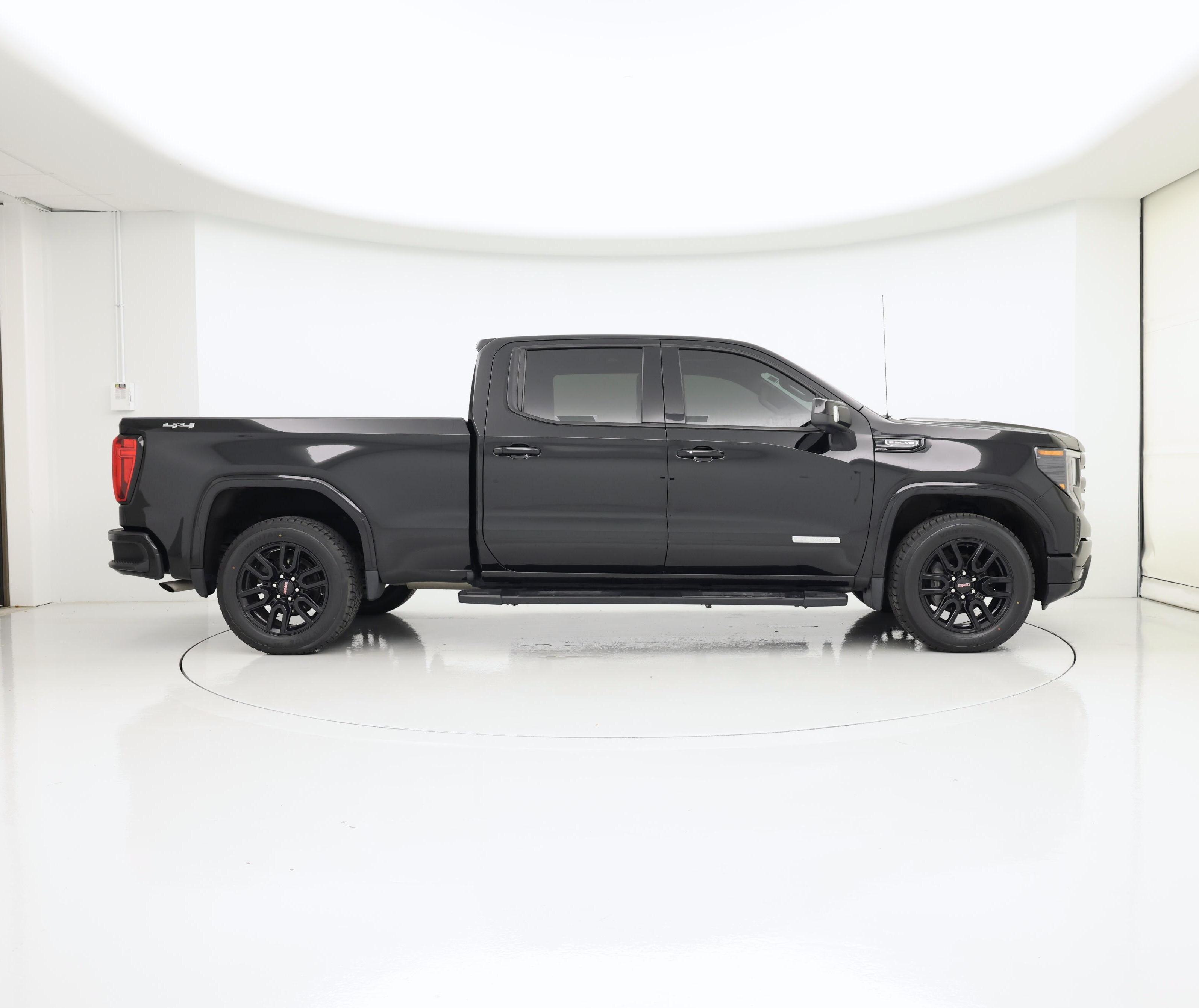 Thumbnail: 2022 GMC Sierra 1500 - 7