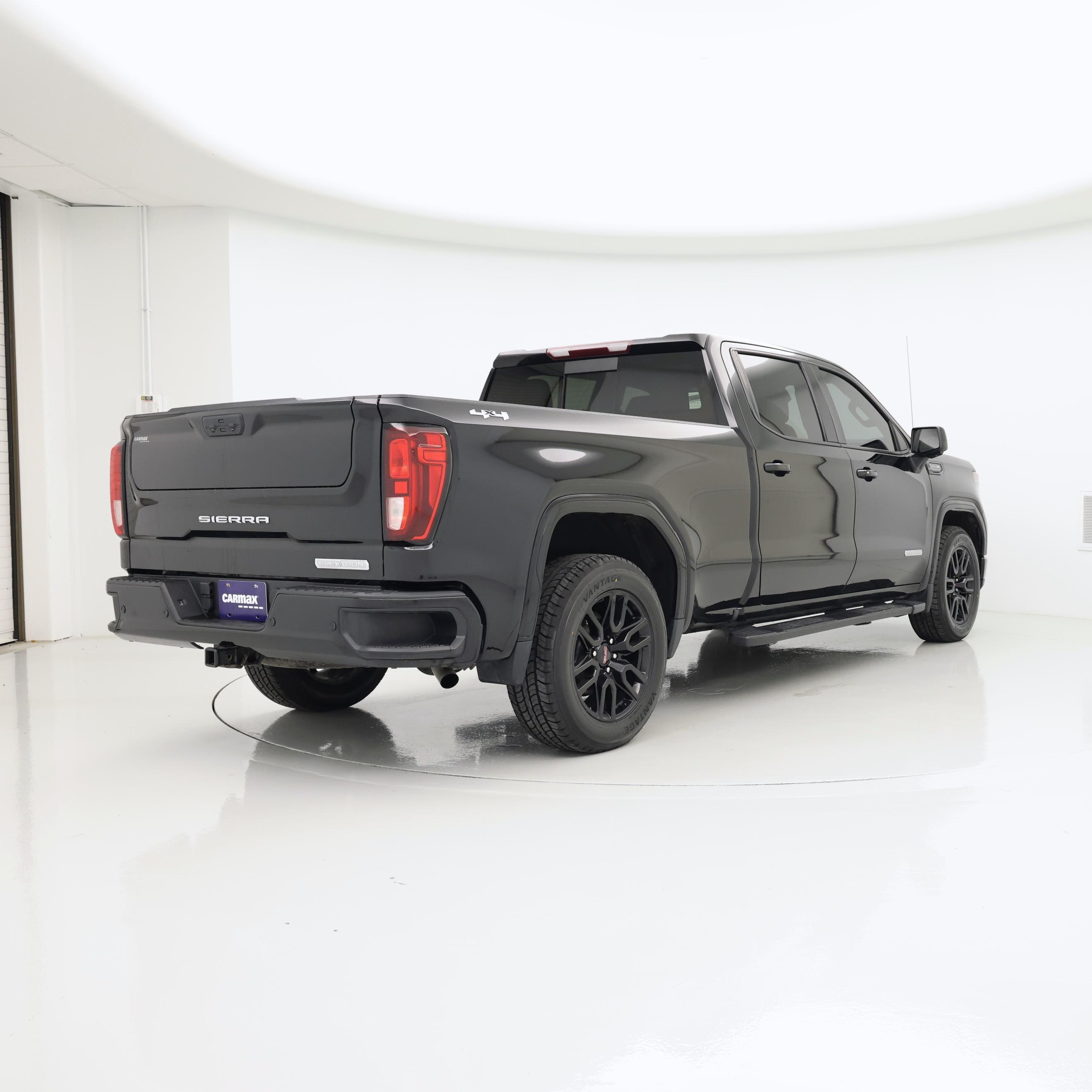 Thumbnail: 2022 GMC Sierra 1500 - 8